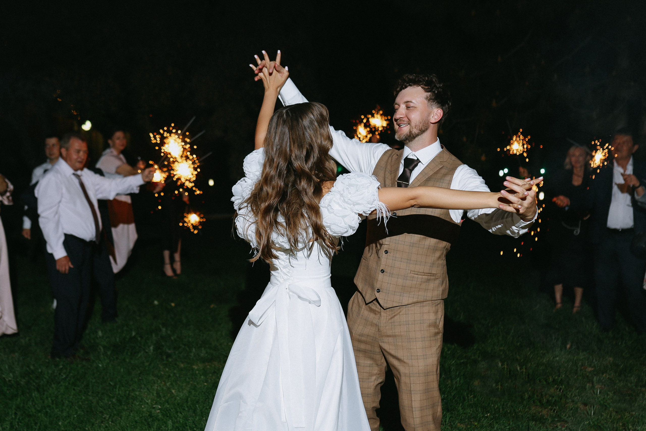 Антонина и Роман. Свадебный фотограф Волгоград и Волжский Евгения Кимлач