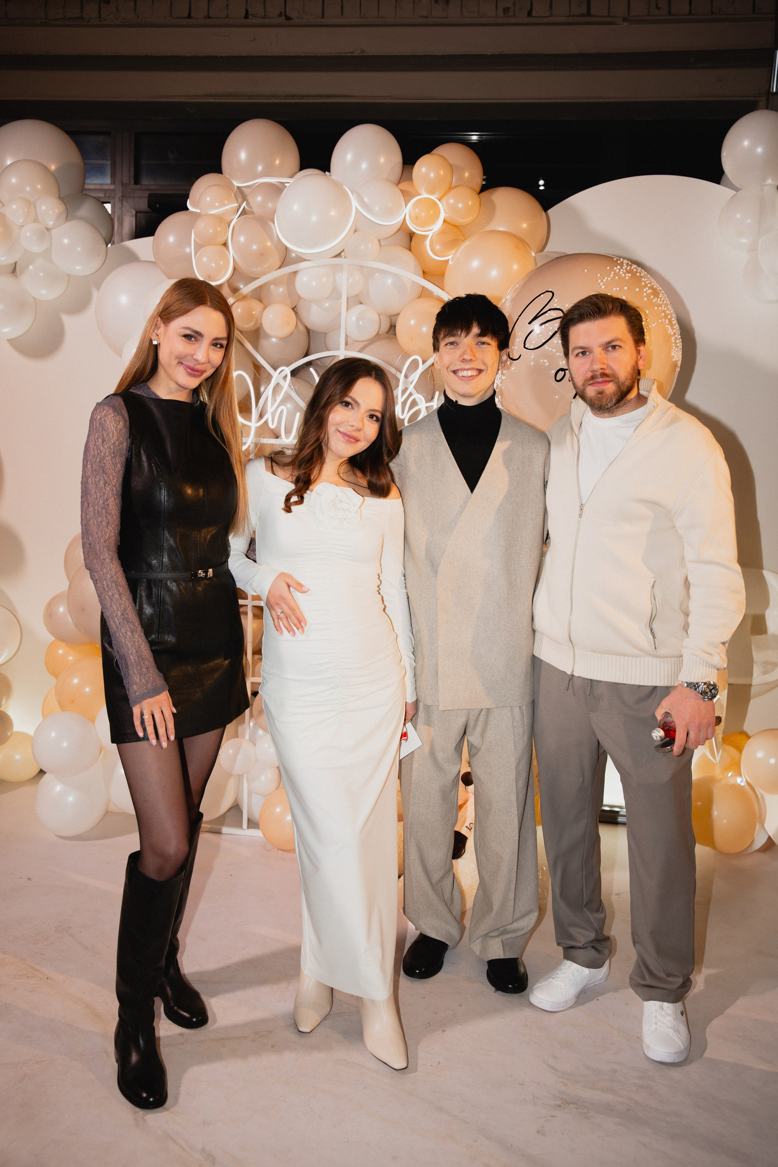 Гендер пати | 11.25. Фотограф | Юля Ди