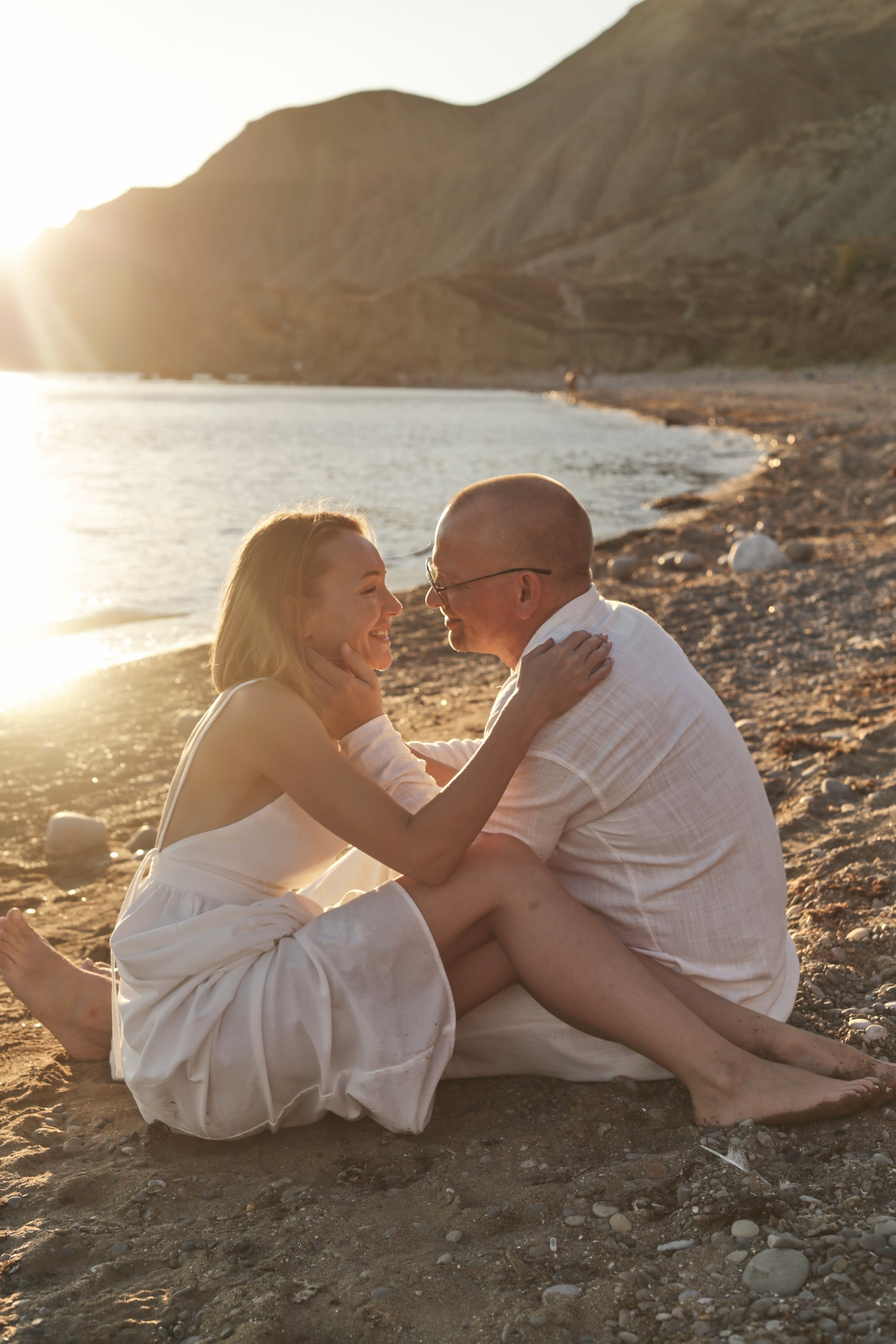 Сквозь года | Марина и Сергей. Семейный фотограф в Феодосии и по Крыму Брежнева Алла