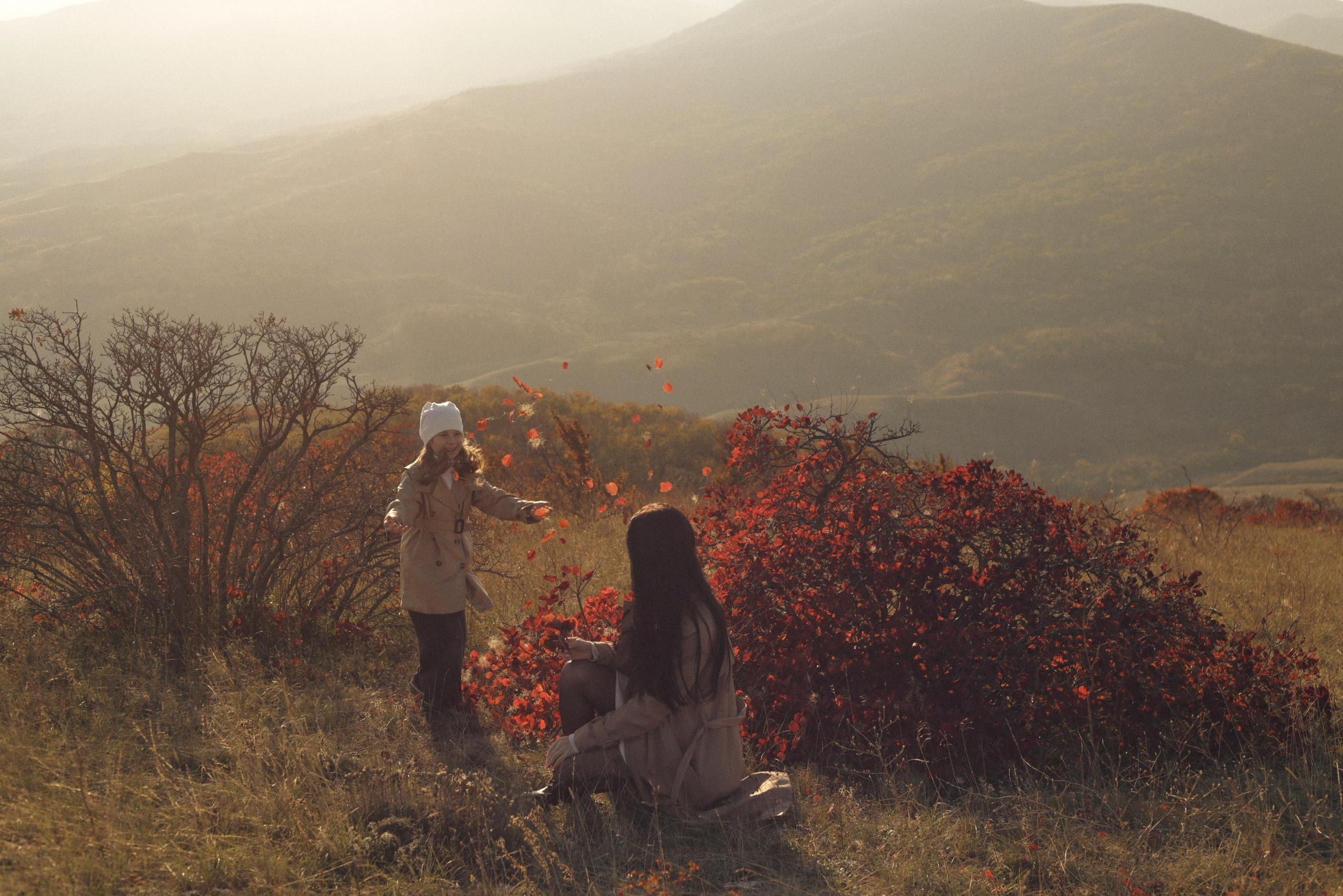 Диана и Алиса | Звездопад воспоминаний. Семейный фотограф в Феодосии и по Крыму Брежнева Алла