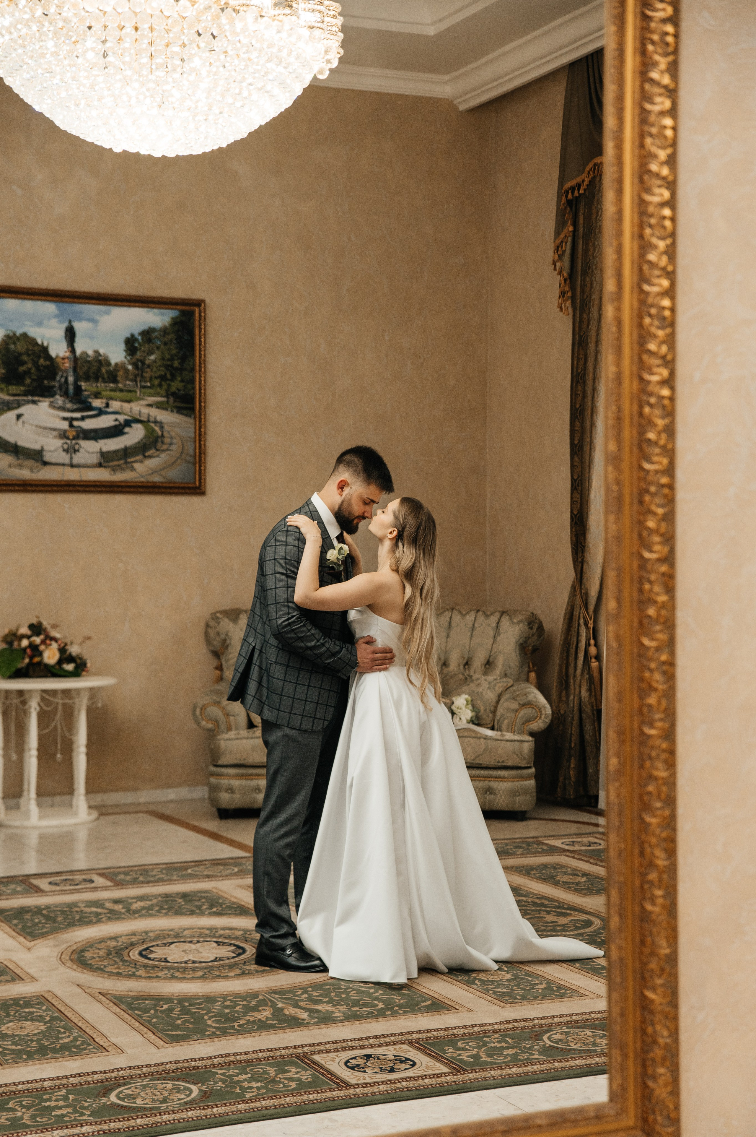 Юрий и Дарья. Свадебный и семейный фотограф Кореновск/Краснодар