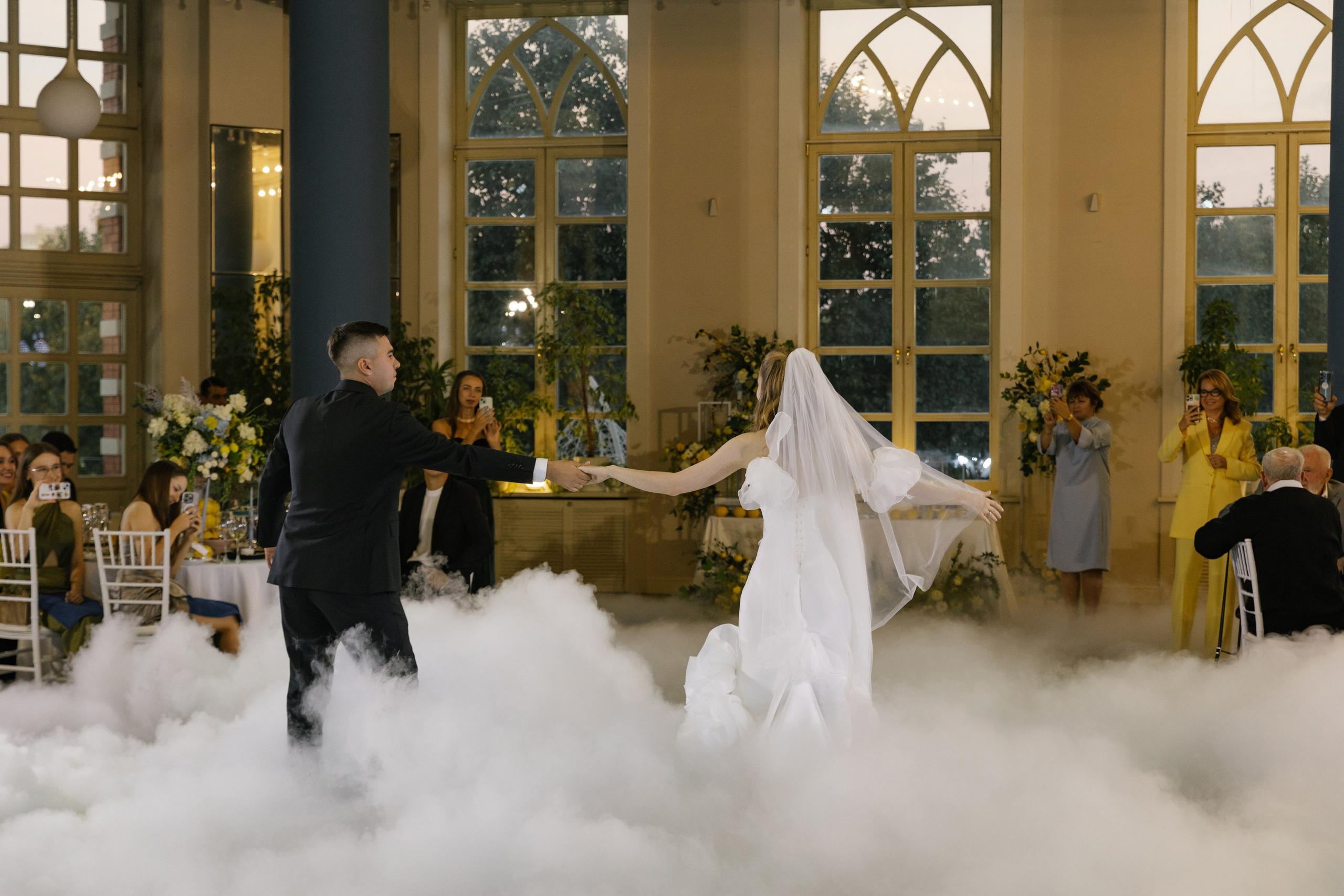 Глеб и Вера 2024. Свадебный фотограф в Москве, Ярославле Виталий Квант