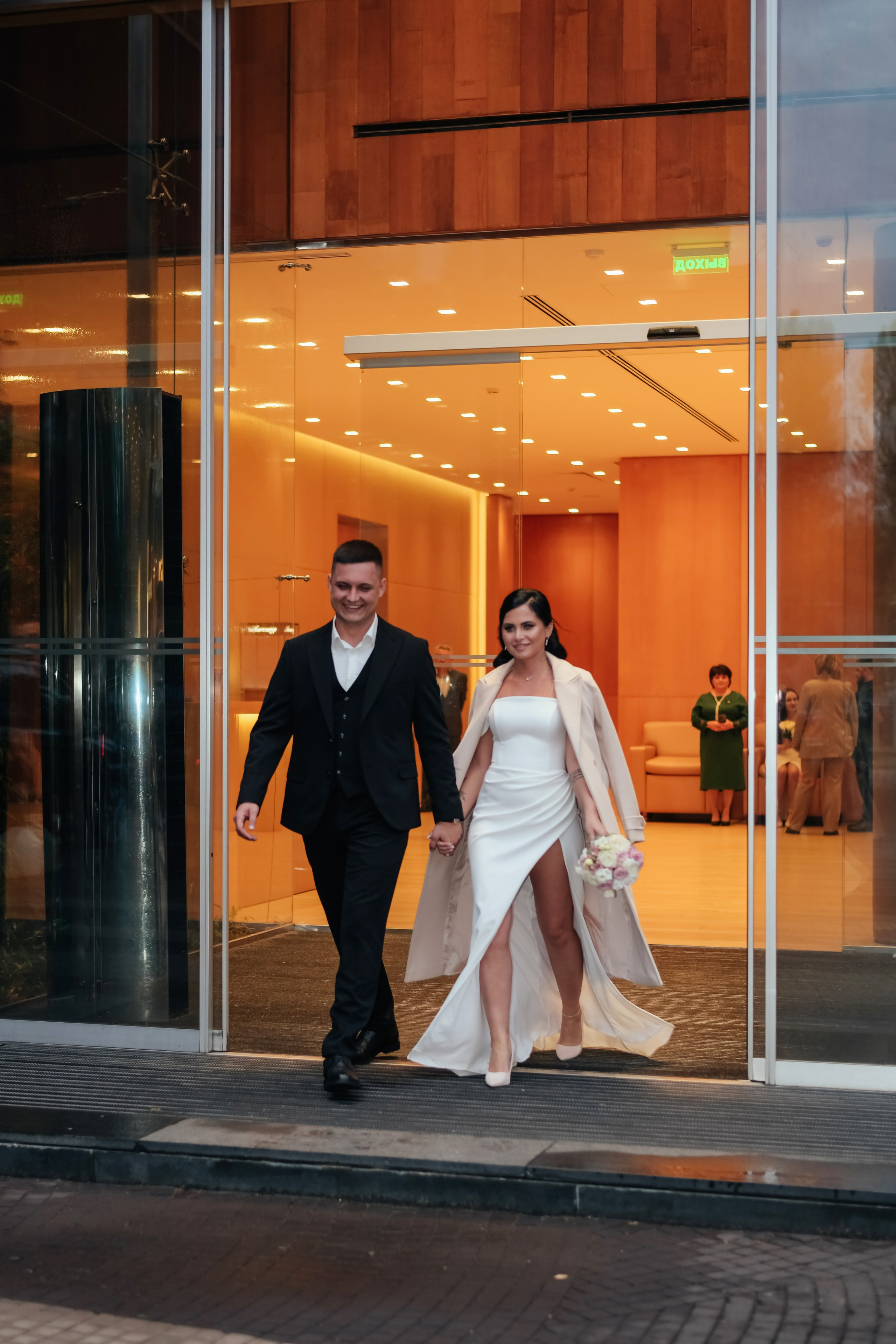 Дмитрий и Анастасия. Фотограф Подольск