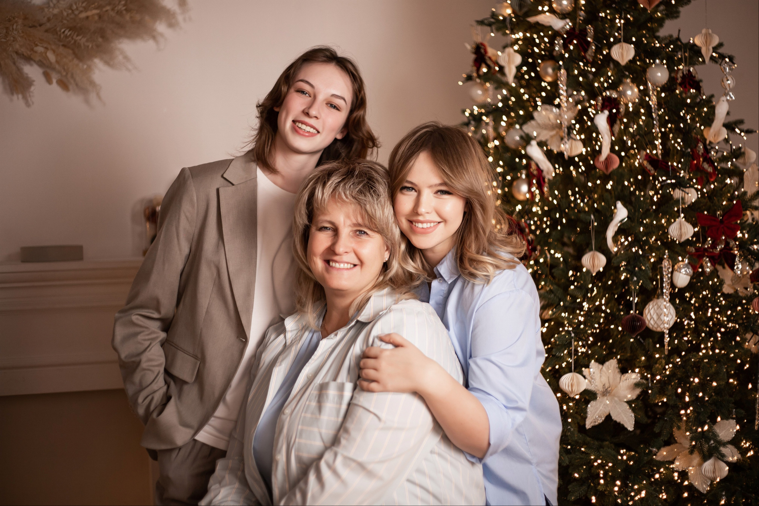 Ивановы. Семейная съемка — это красивый способ признаться своей семье в любви