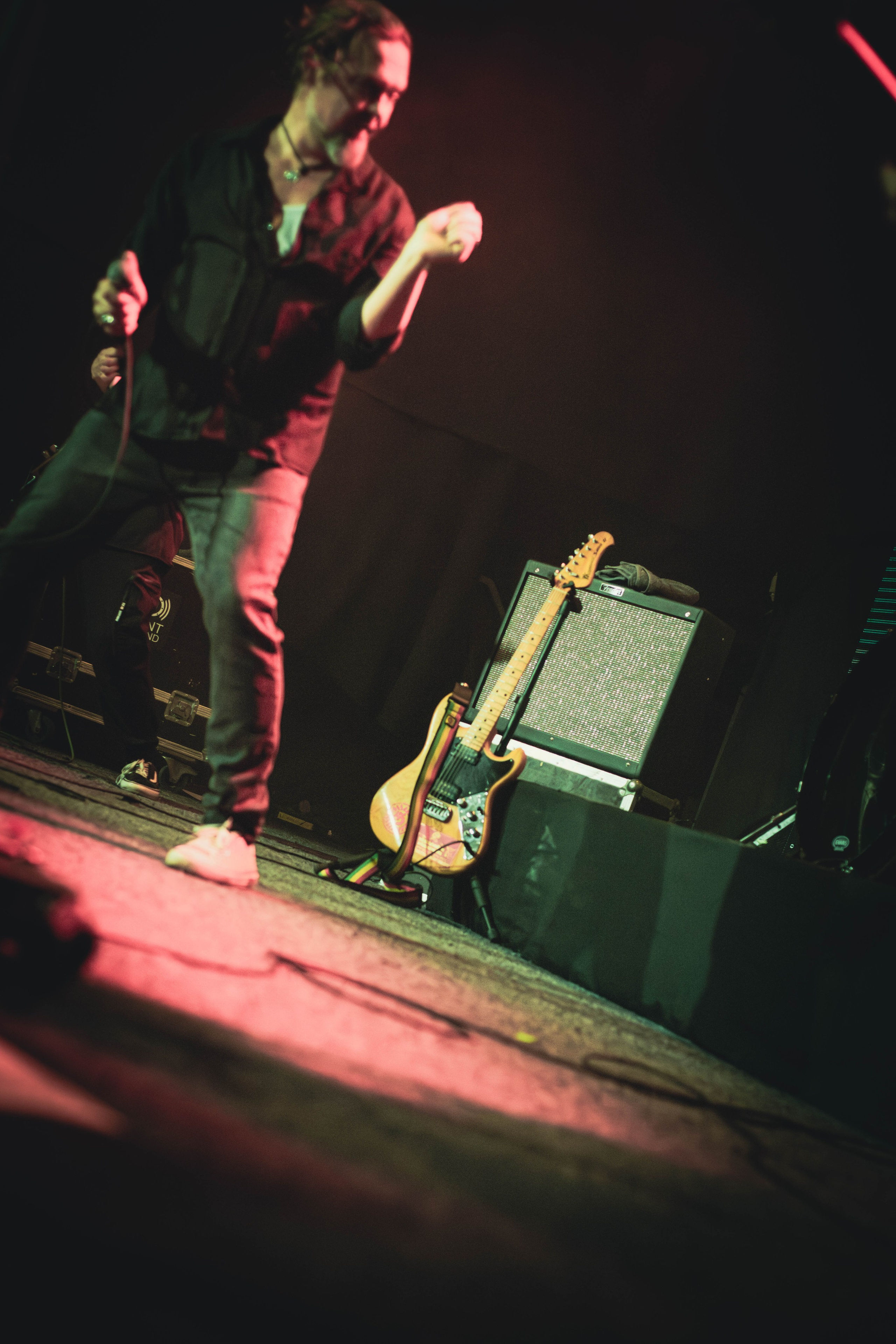 7Раса (14 ноября 2024 года, Москва, клуб Урбан). Фотограф Светлана Блинова, Москва и Московская область