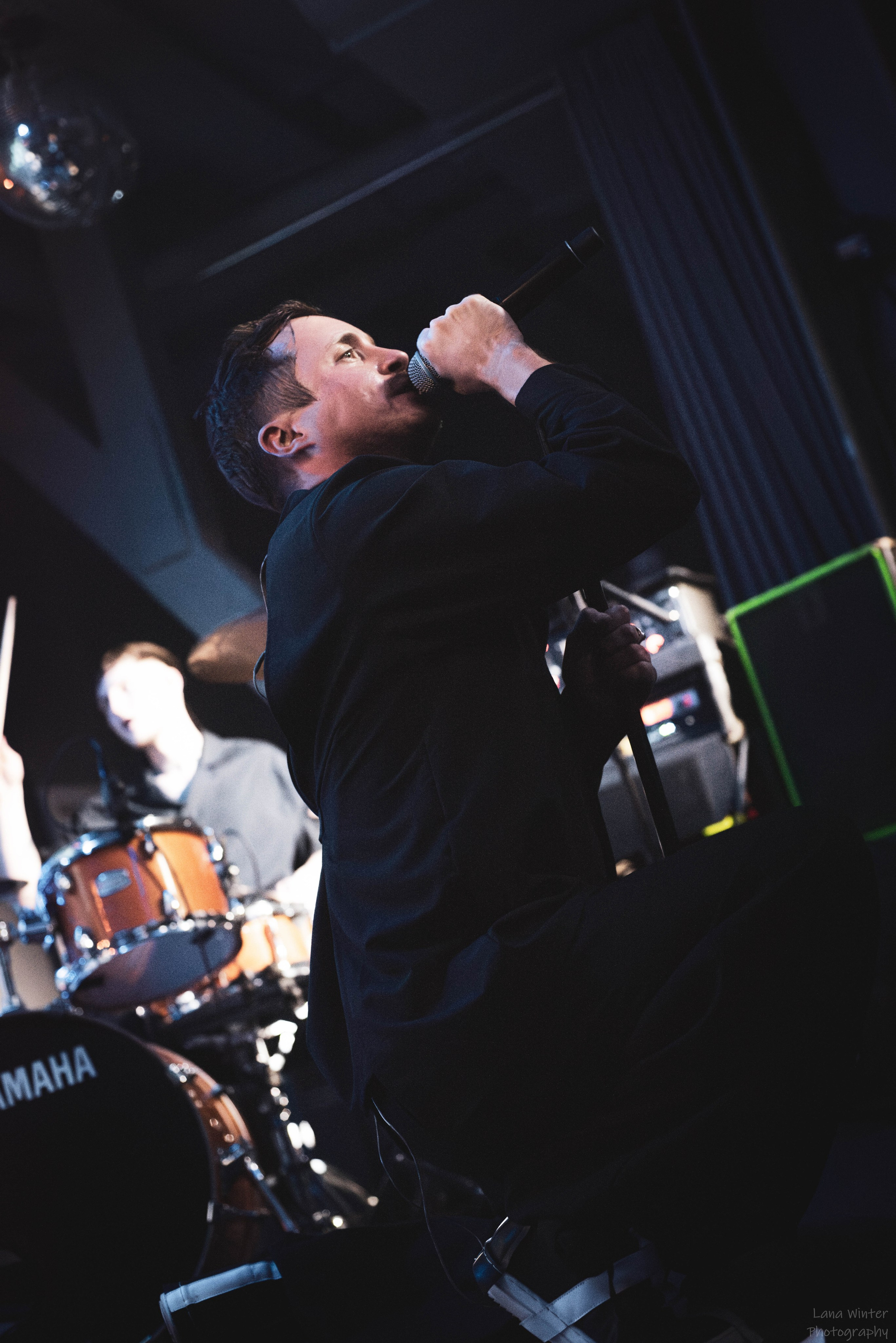 Площадь Восстания (8 марта 2025 года, Москва, клуб Техника Безопасности). Фотограф Светлана Блинова, Москва и Московская область