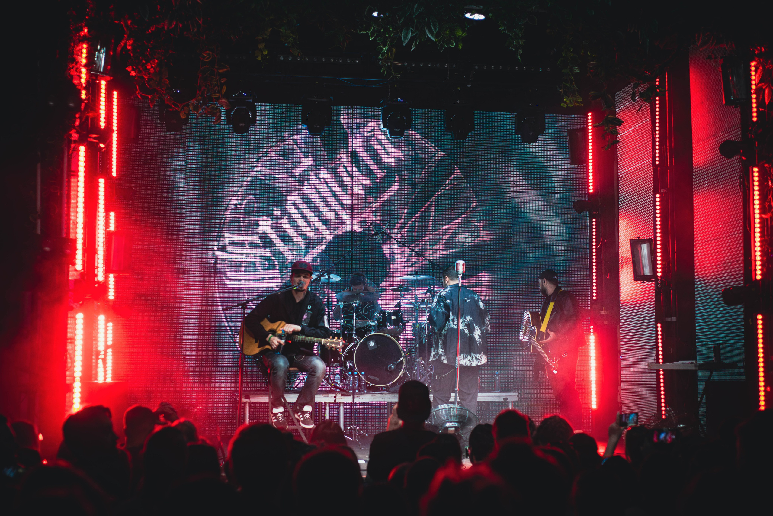 Stigmata (16 августа 2024 года, Москва, клуб VK Gipsy). Фотограф Светлана Блинова, Москва и Московская область