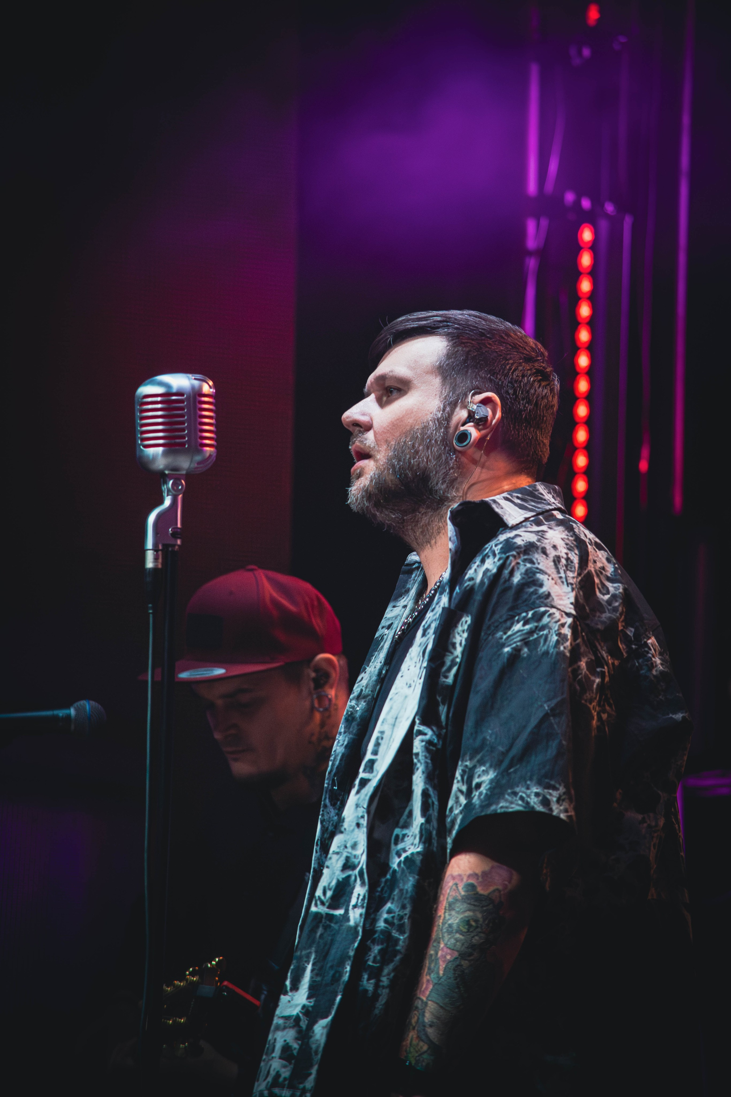 Stigmata (16 августа 2024 года, Москва, клуб VK Gipsy). Фотограф Светлана Блинова, Москва и Московская область