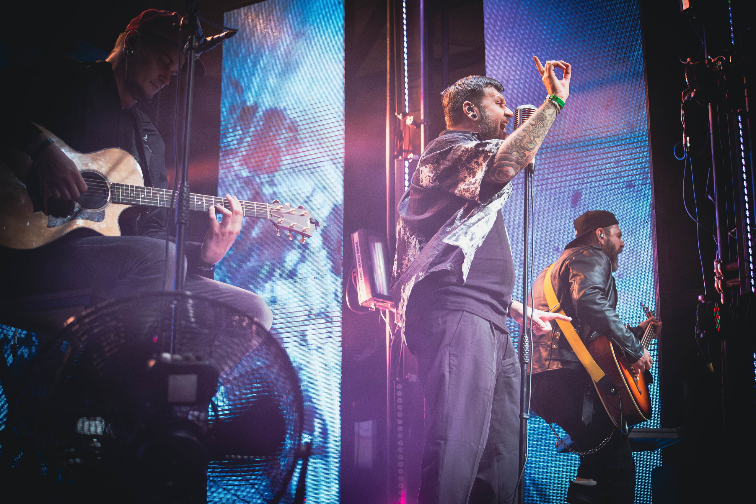 Stigmata (16 августа 2024 года, Москва, клуб VK Gipsy). Фотограф Светлана Блинова, Москва и Московская область