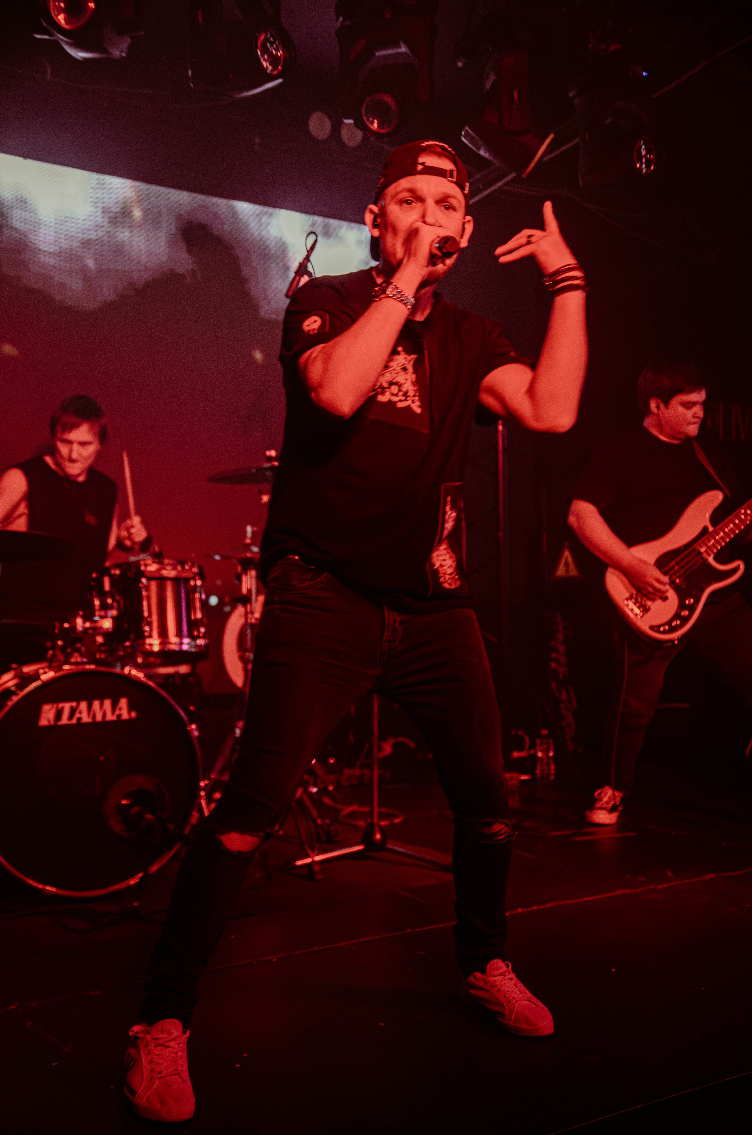 Копенgagен (12 апреля 2024 года, Москва, клуб Pipl Bar). Фотограф Светлана Блинова, Москва и Московская область