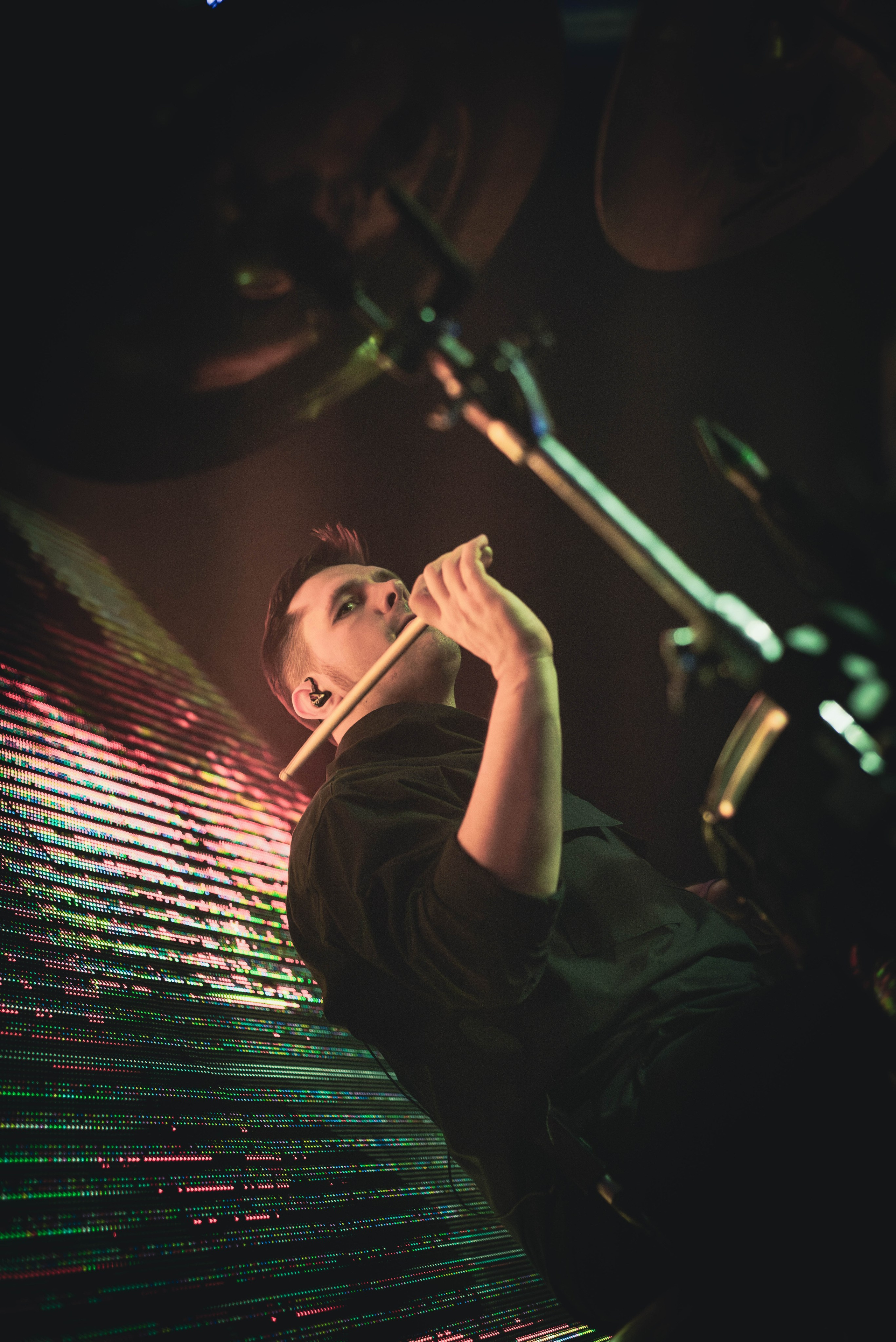 7Раса (14 ноября 2024 года, Москва, клуб Урбан). Фотограф Светлана Блинова, Москва и Московская область