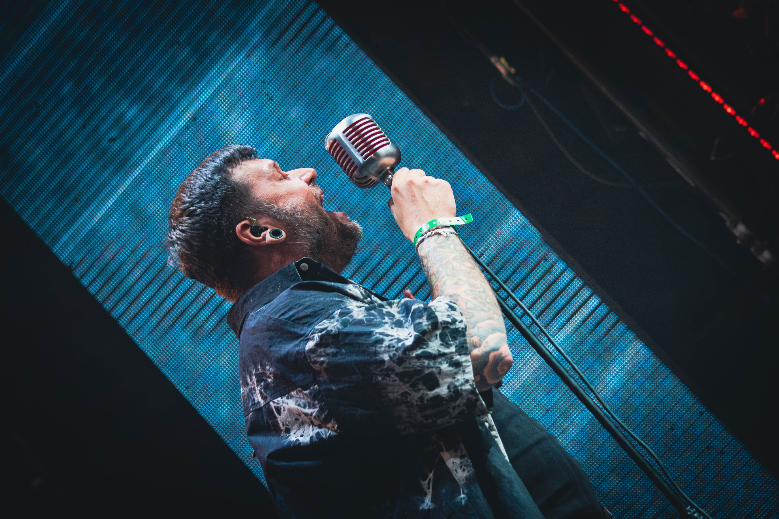 Stigmata (16 августа 2024 года, Москва, клуб VK Gipsy). Фотограф Светлана Блинова, Москва и Московская область