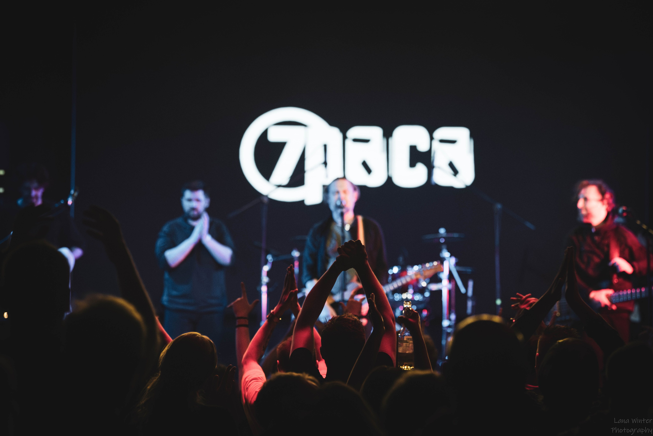 7Раса (3 октября 2025 года, Москва, клуб Pravda). Фотограф Светлана Блинова, Москва и Московская область