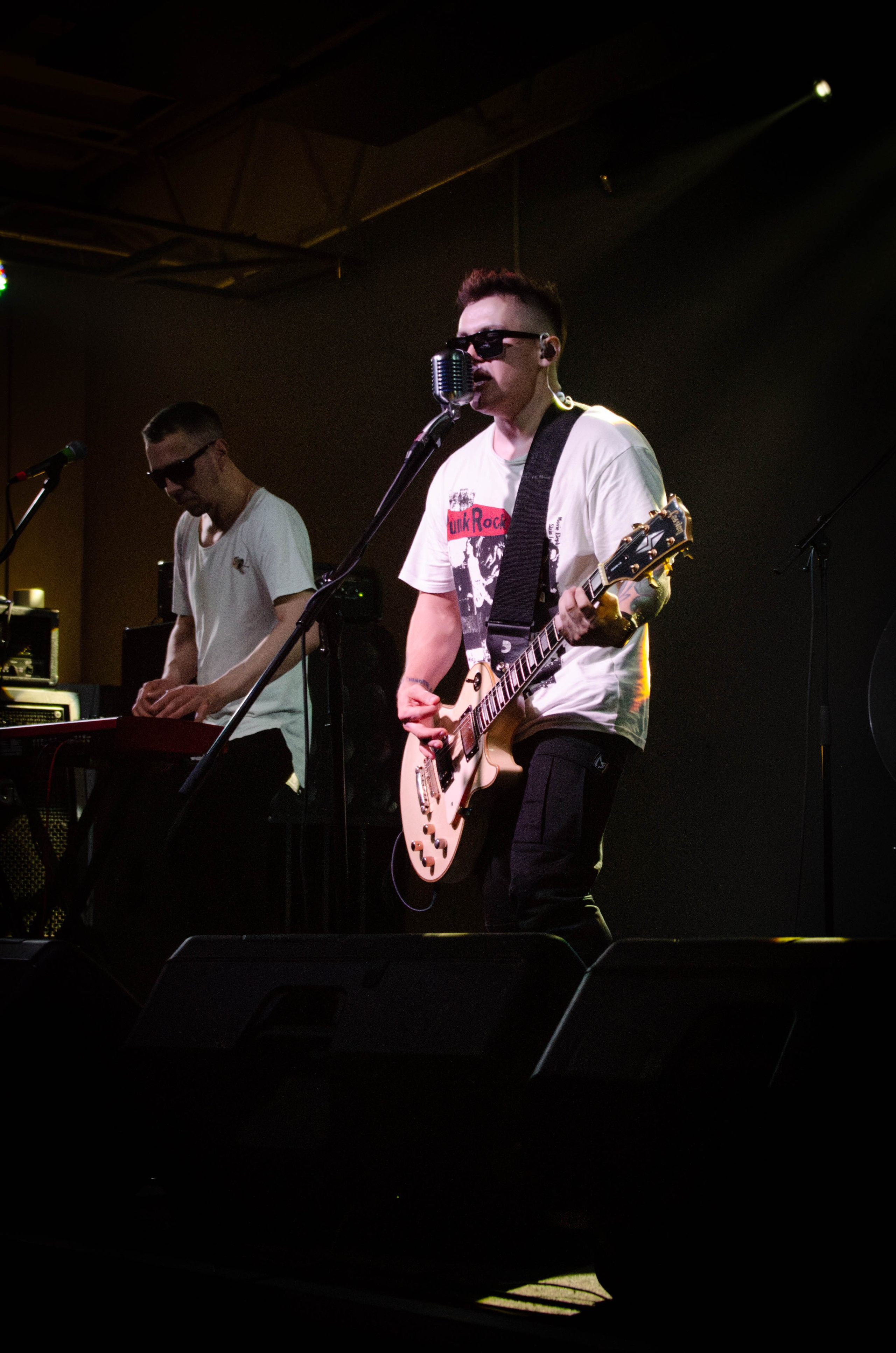 DISCOREZka (7 июня 2024 года, Нижний Новгород, клуб Nenavist'). Фотограф Светлана Блинова, Москва и Московская область