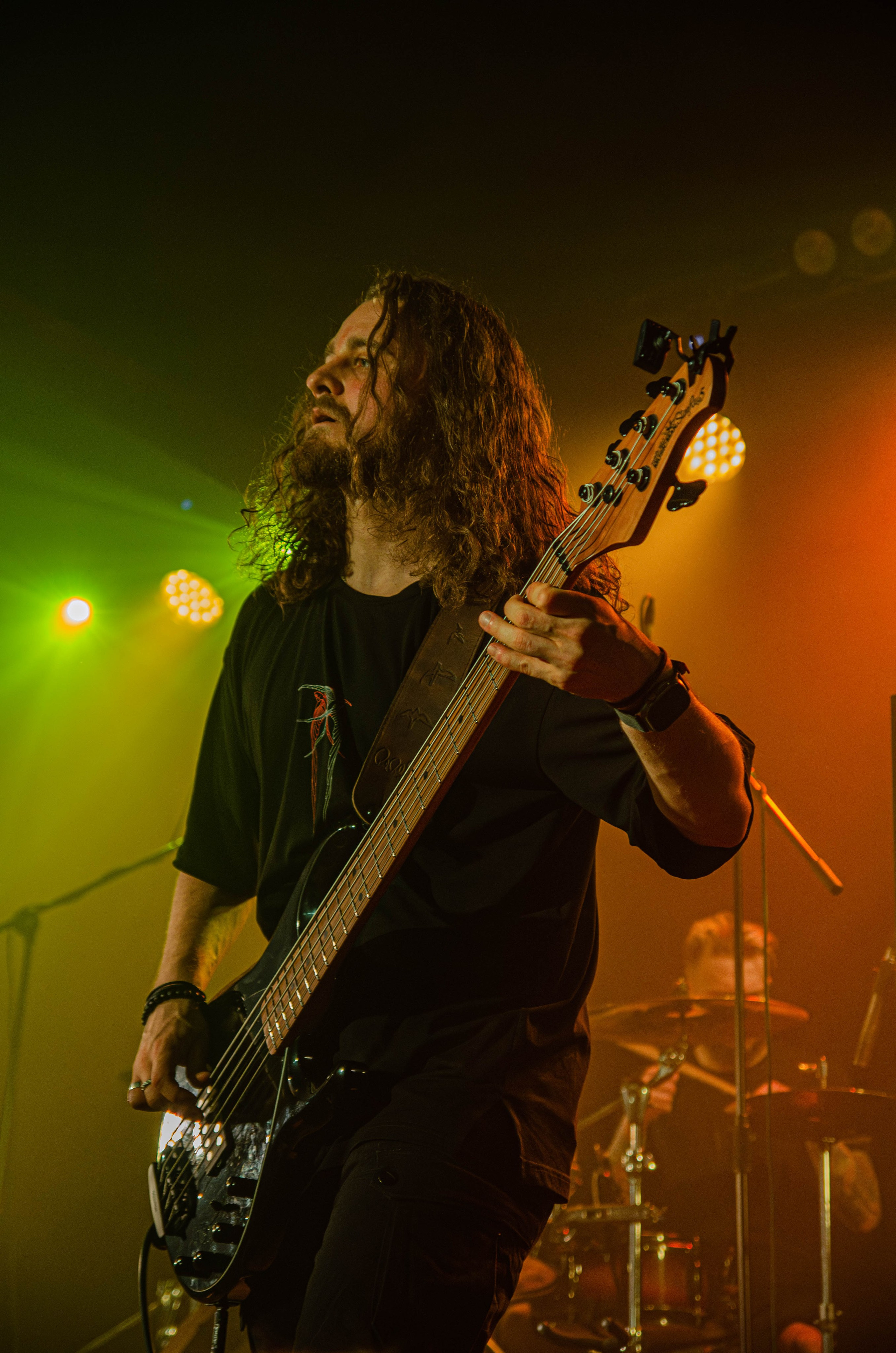 Обе-Рек (7 апреля 2024 года, Москва, клуб Glastonberry). Фотограф Светлана Блинова, Москва и Московская область