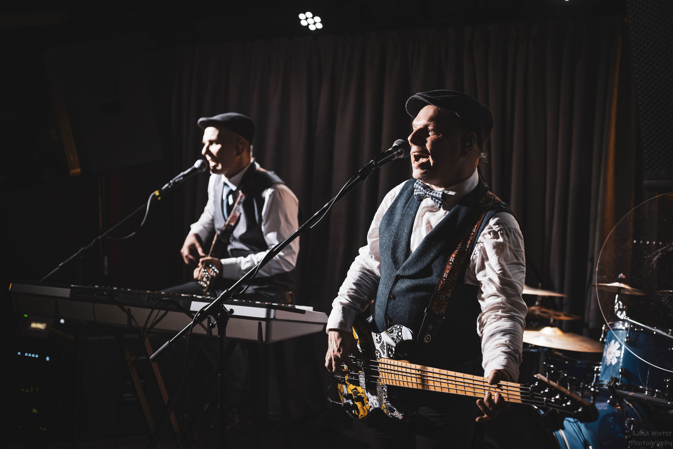 Скворцы Степанова (6 марта 2026 года, Москва, клуб Джао Да). Фотограф Светлана Блинова, Москва и Московская область