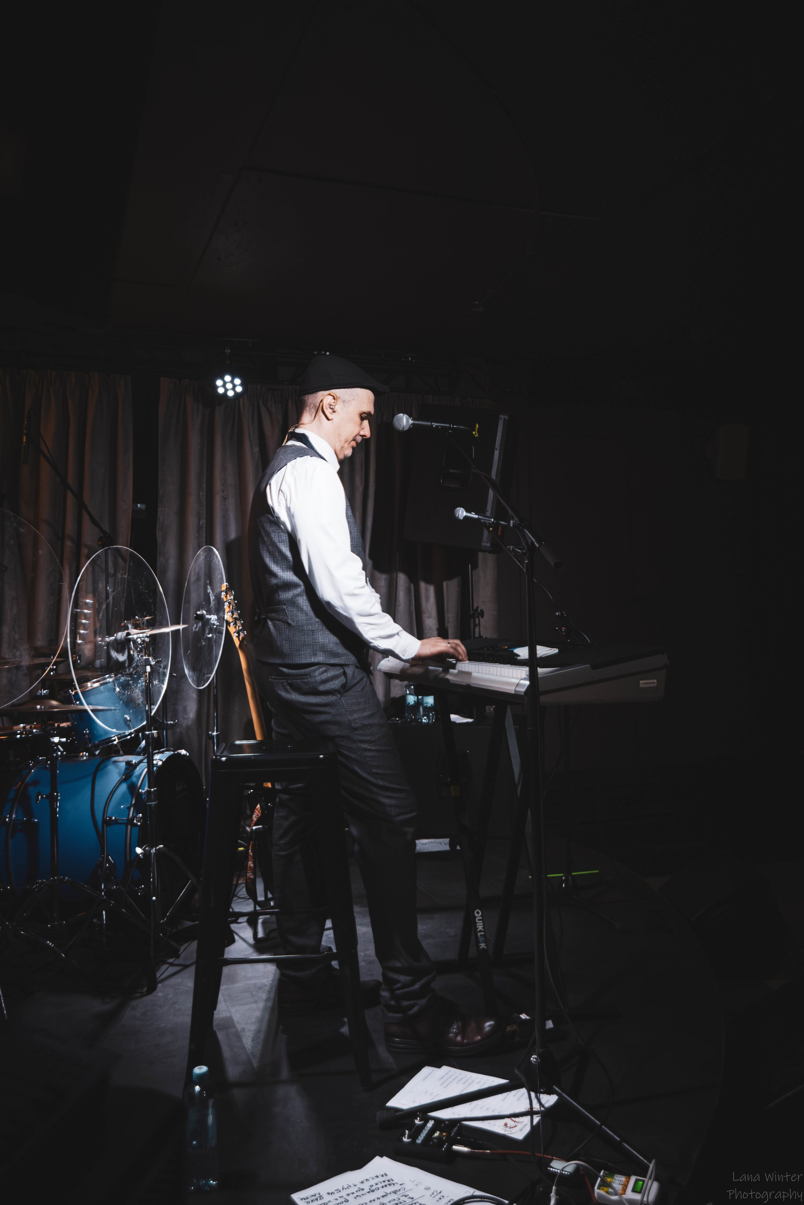 Скворцы Степанова (6 марта 2026 года, Москва, клуб Джао Да). Фотограф Светлана Блинова, Москва и Московская область