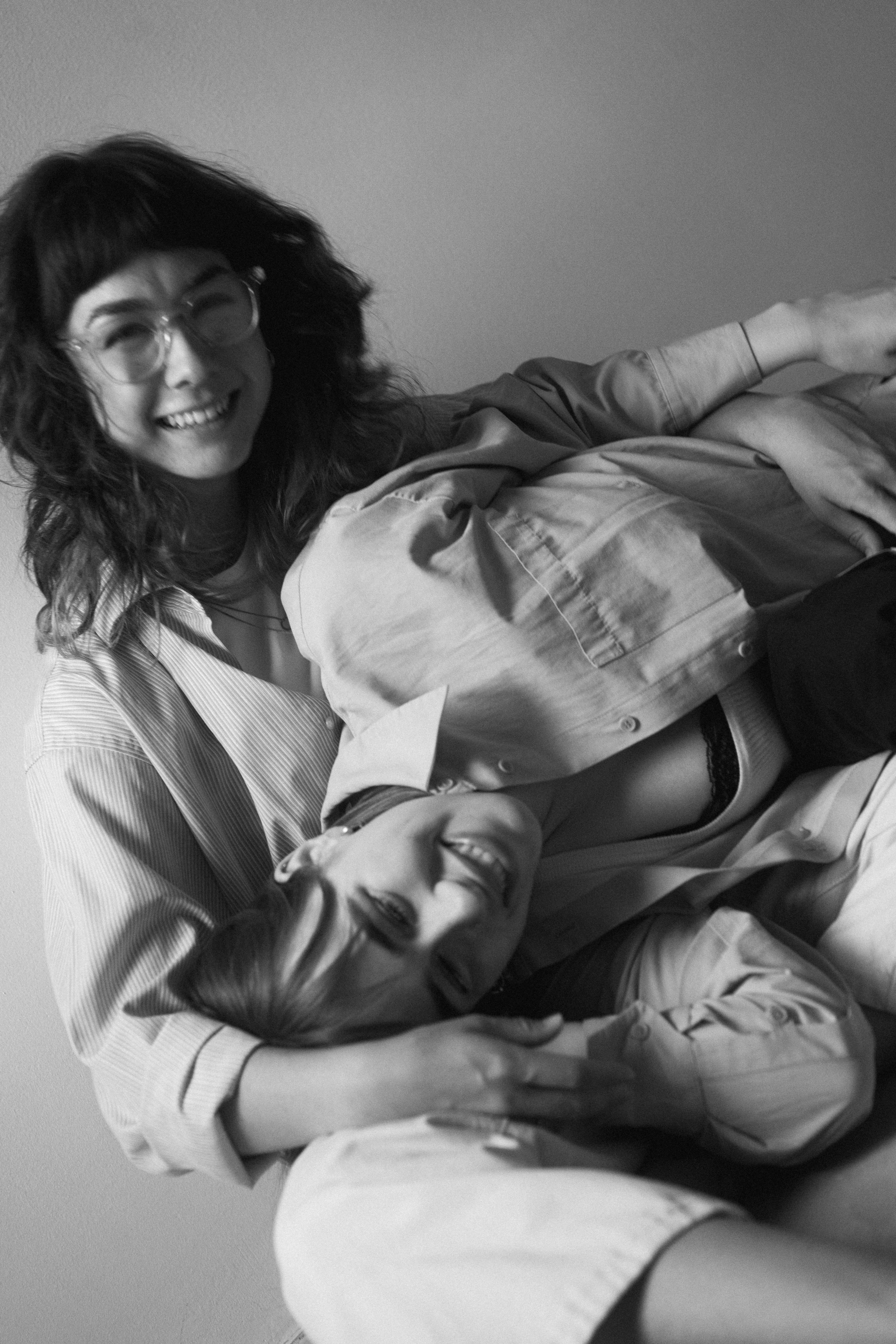 Дуня & Настя. Софья Шехтман | Портретный фотограф в Москве