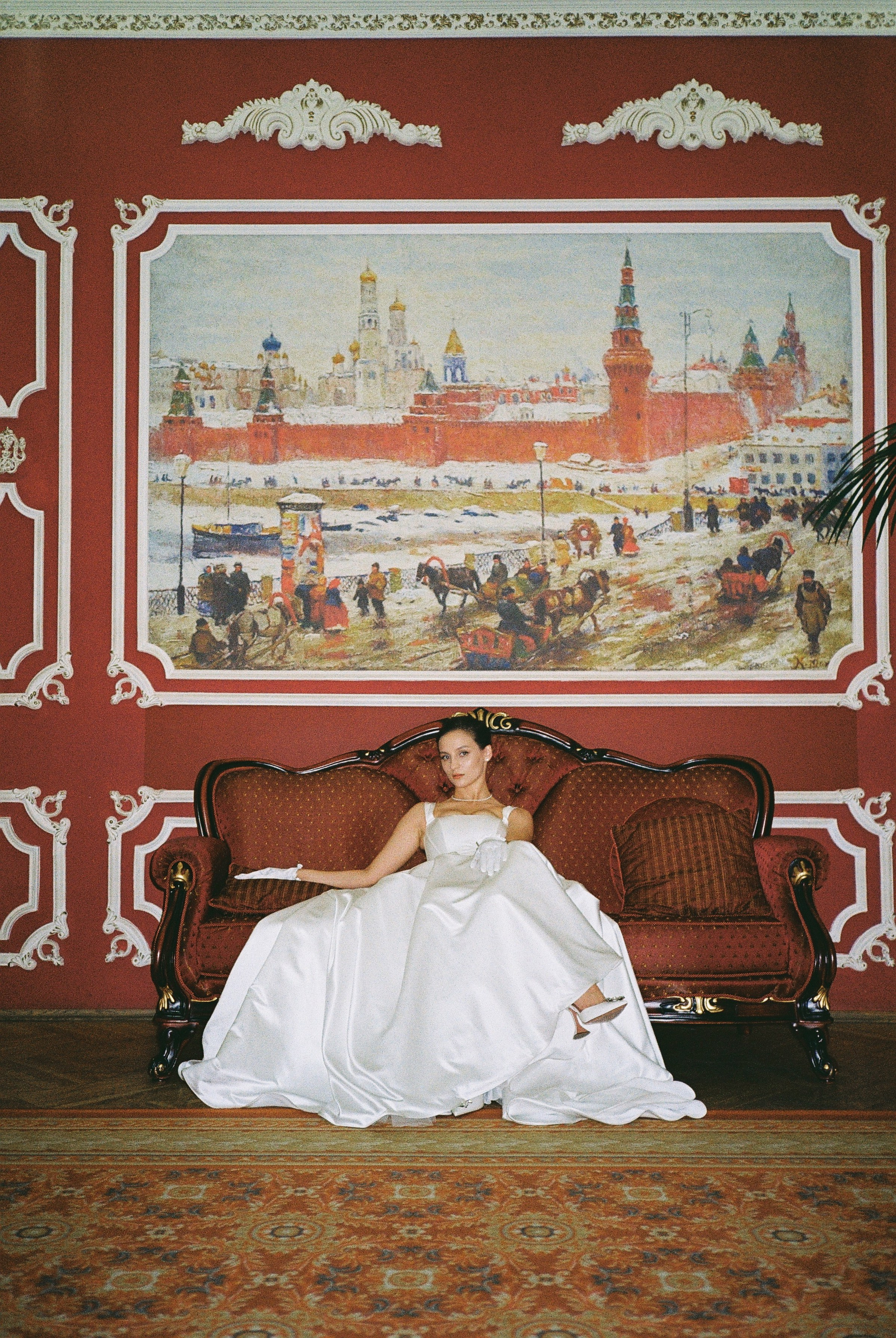 Женя и Люба. Свадебный фотограф Михаил Мирзоян