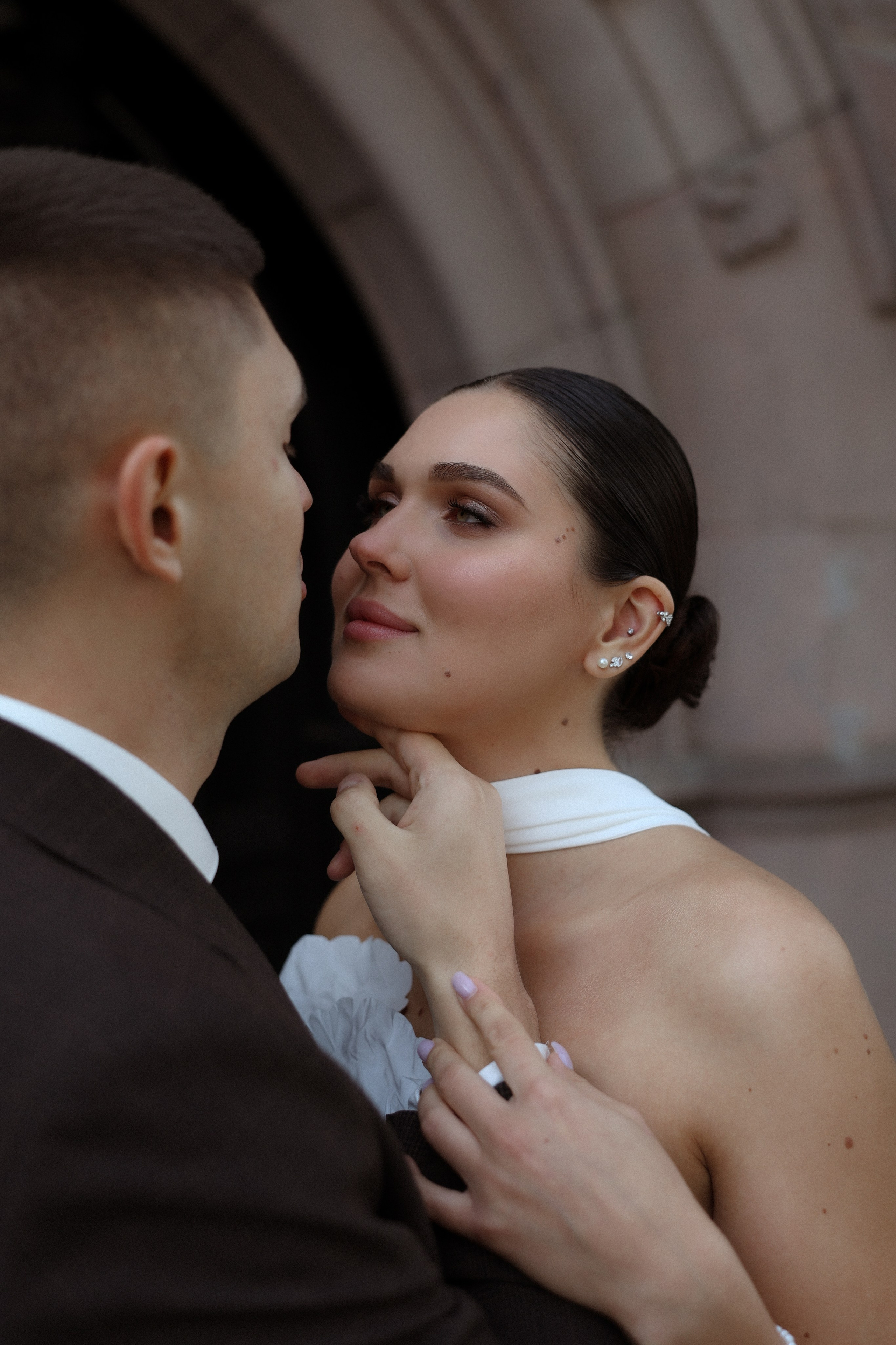 «Слезы счастья!» — Дмитрий и Дарья. Свадебный и семейный фотограф в Москве Ломова Ирина