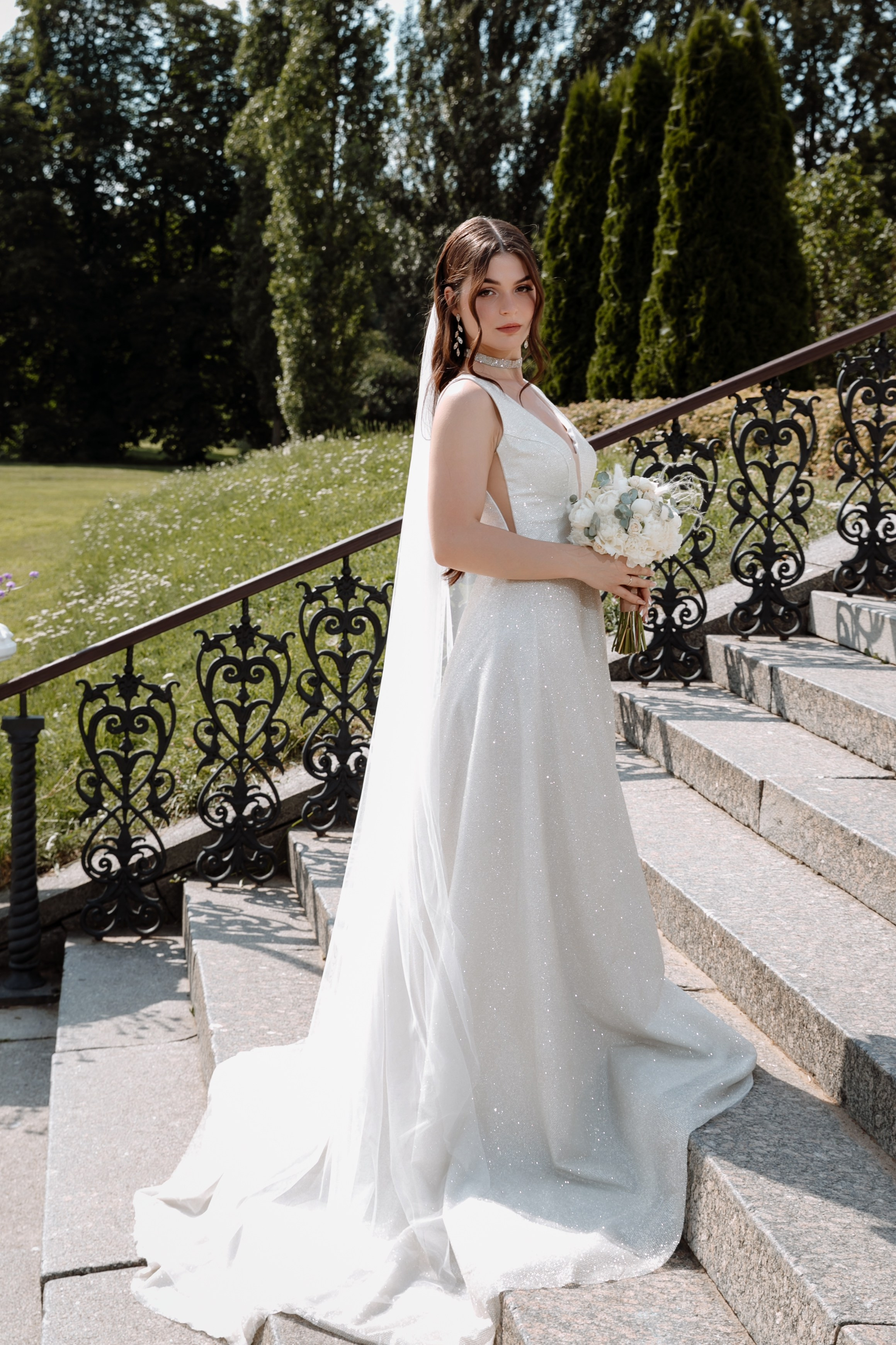 Оксана и Артём. Профессиональный фотограф Надежда Антонова