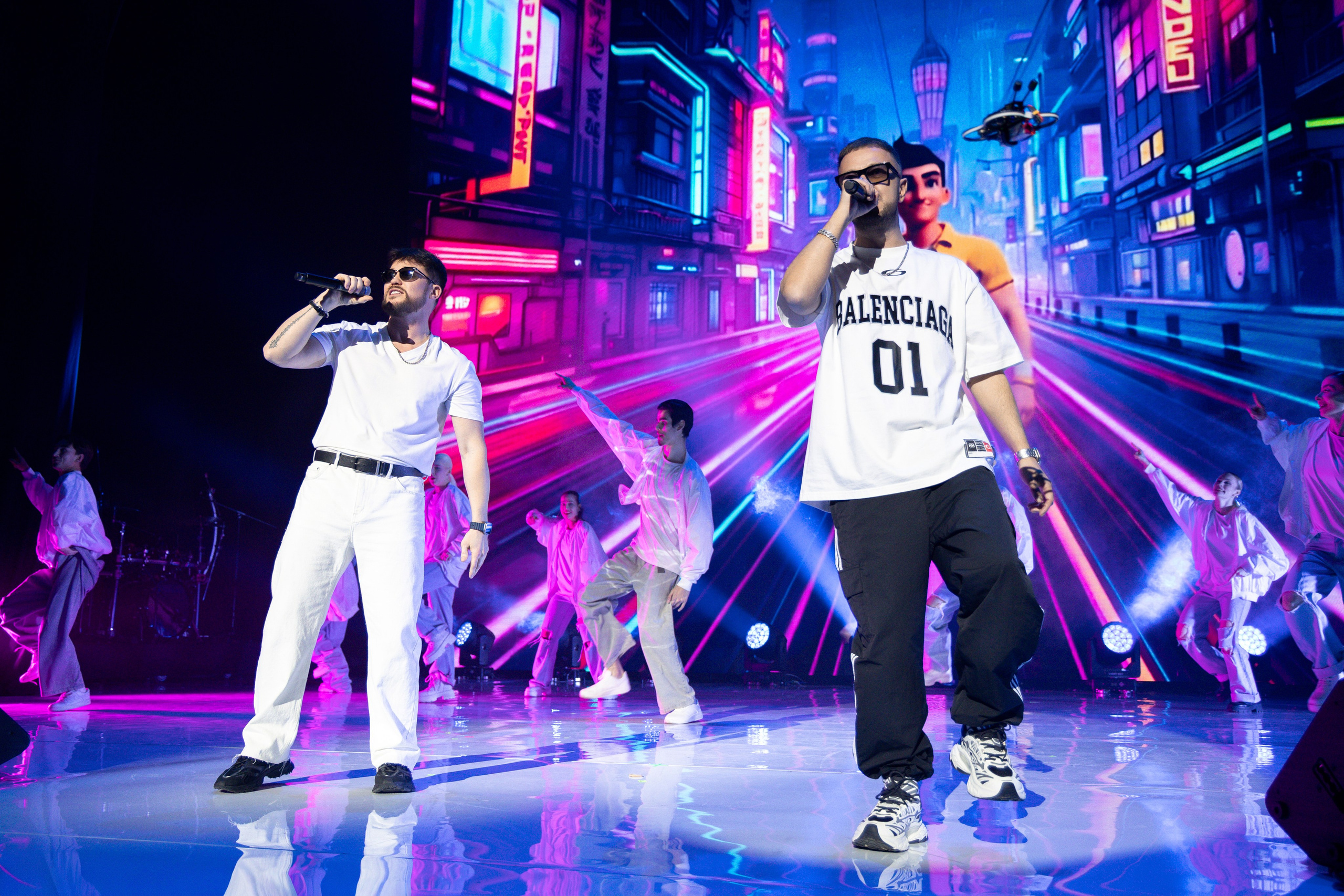 Реальная премия Music Box 2025. Фотограф Ирина Красса