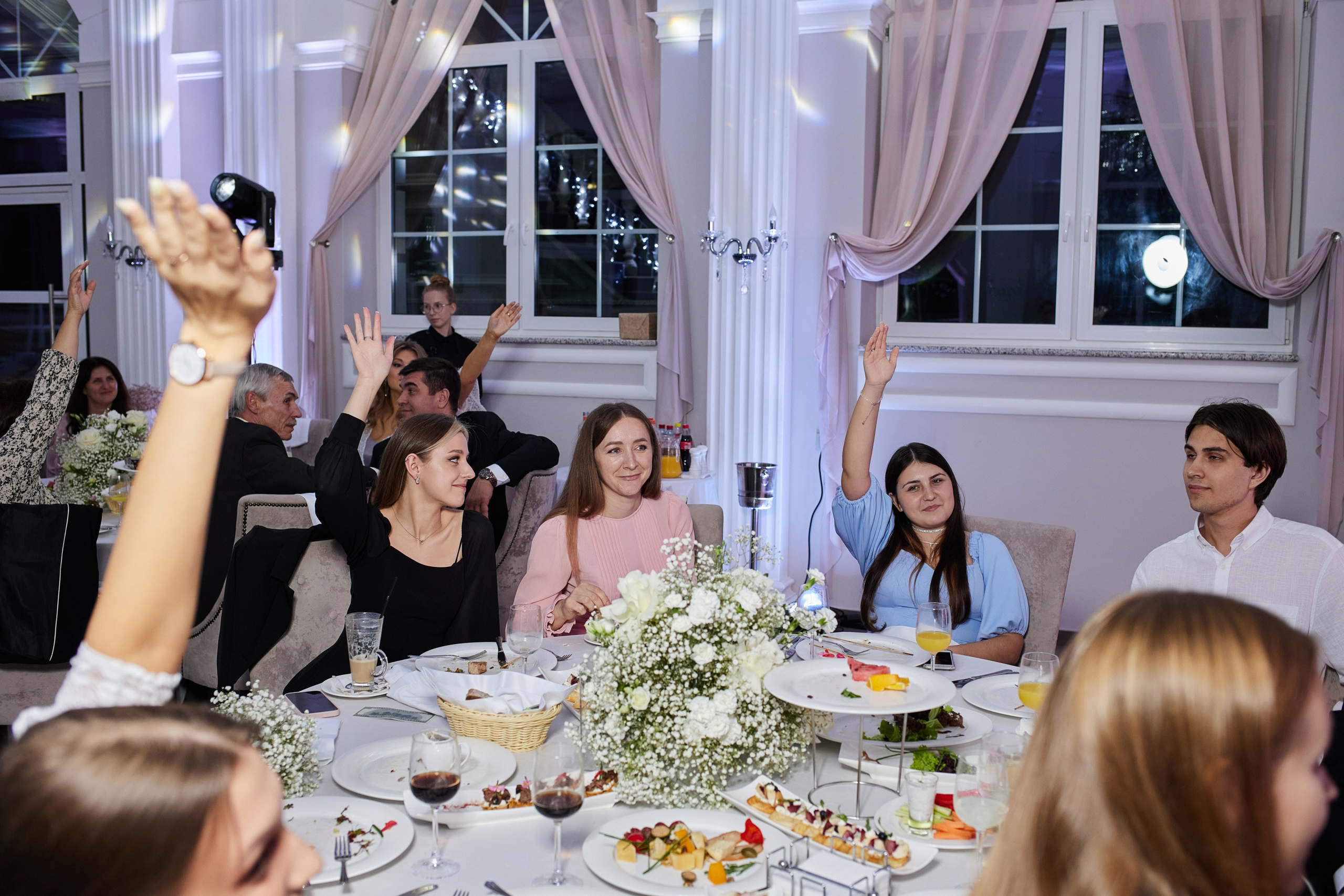 Свадьба Каролины и Владимира. Свадебная, репортажная фотосъемка и видеосъемка в Минске. Илья и Юлия Ширмановы. Фотограф | Видеограф | Минск