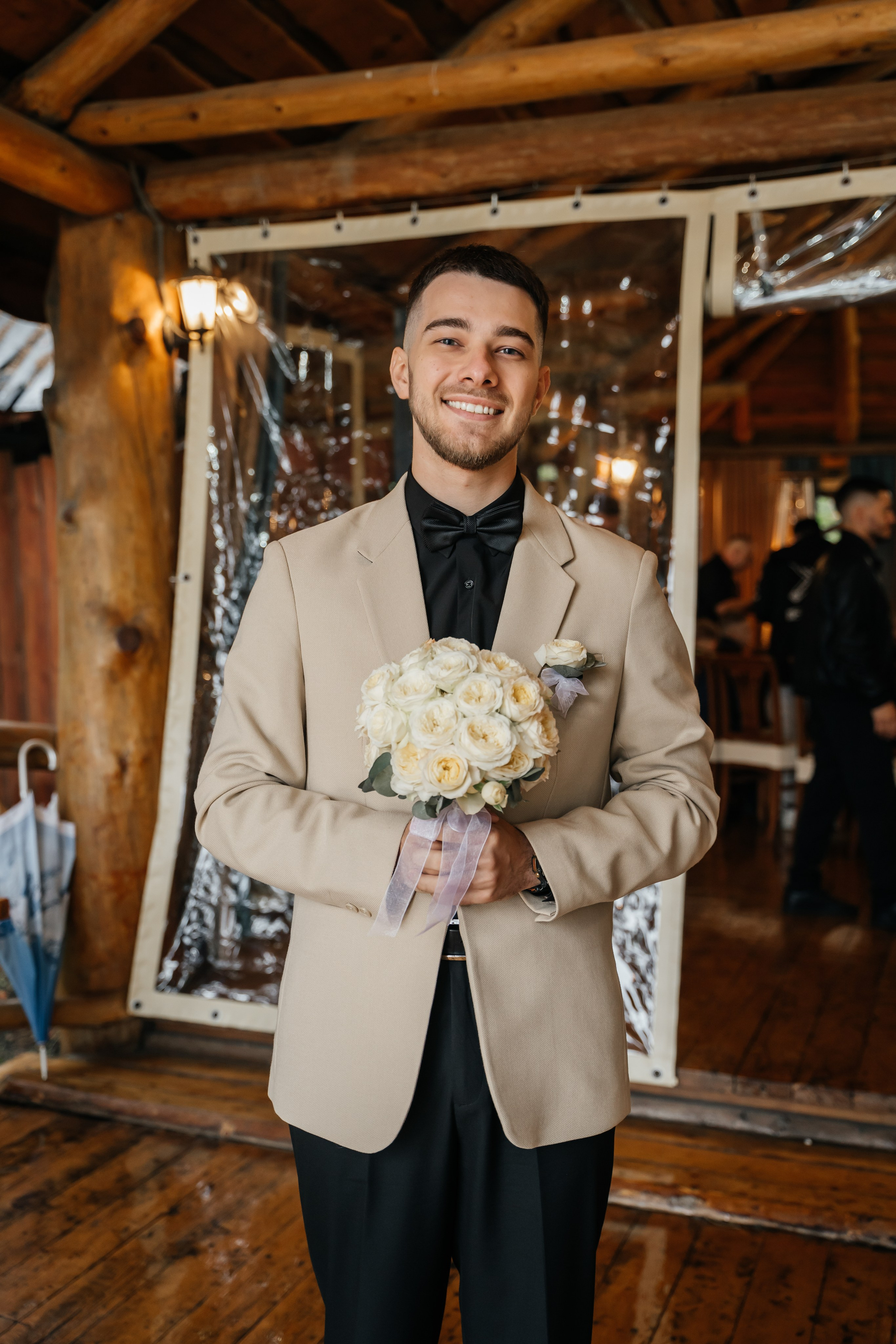 Свадебная история. Свадебный фотограф Амина Хомович