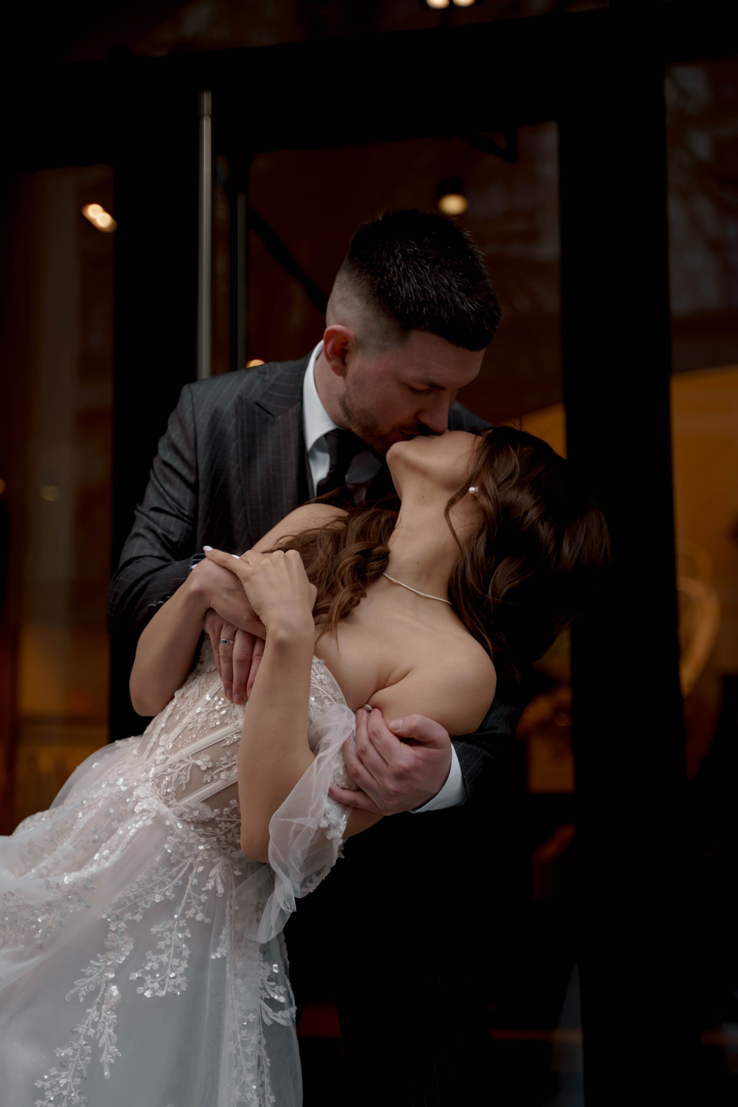 Марат и Алёна. Свадебный фотограф Казань Анастасия Доле