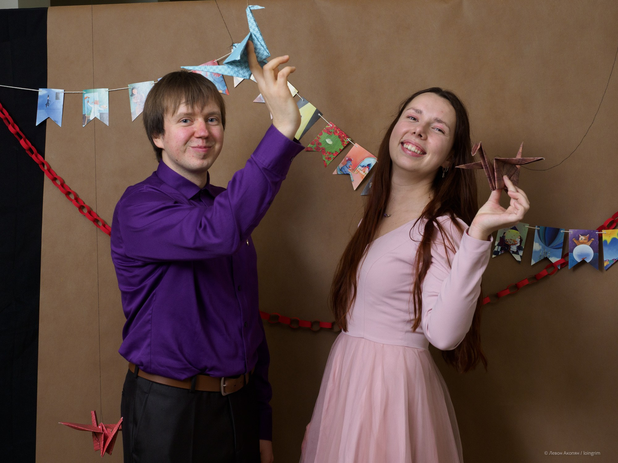 Осенний бал МФТИ 2025. Loingrim — Свободный художник. Снимаю в своё удовольствие