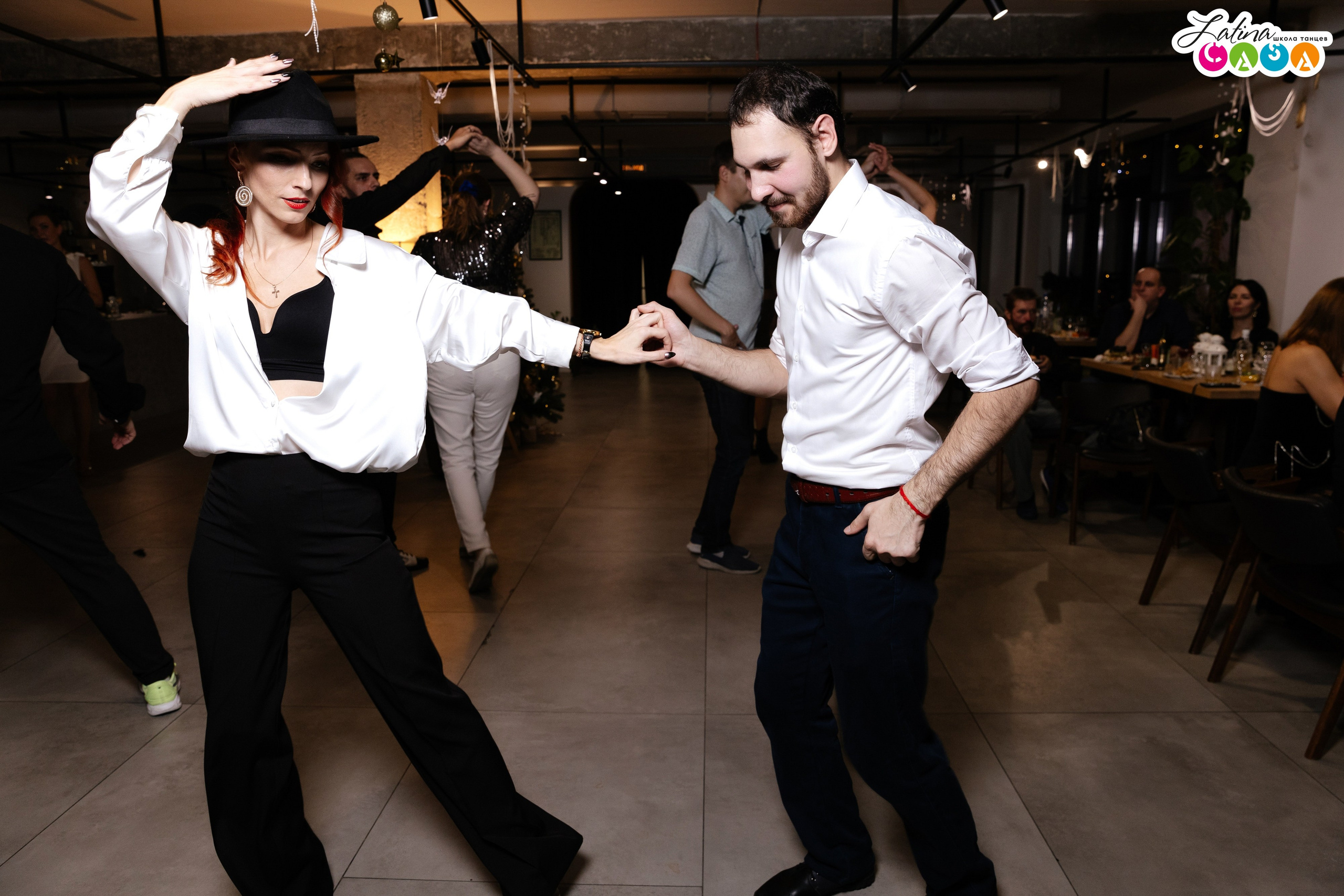 Корпоратив Casa Latina. Семейный фотограф — Макс Белогрудов