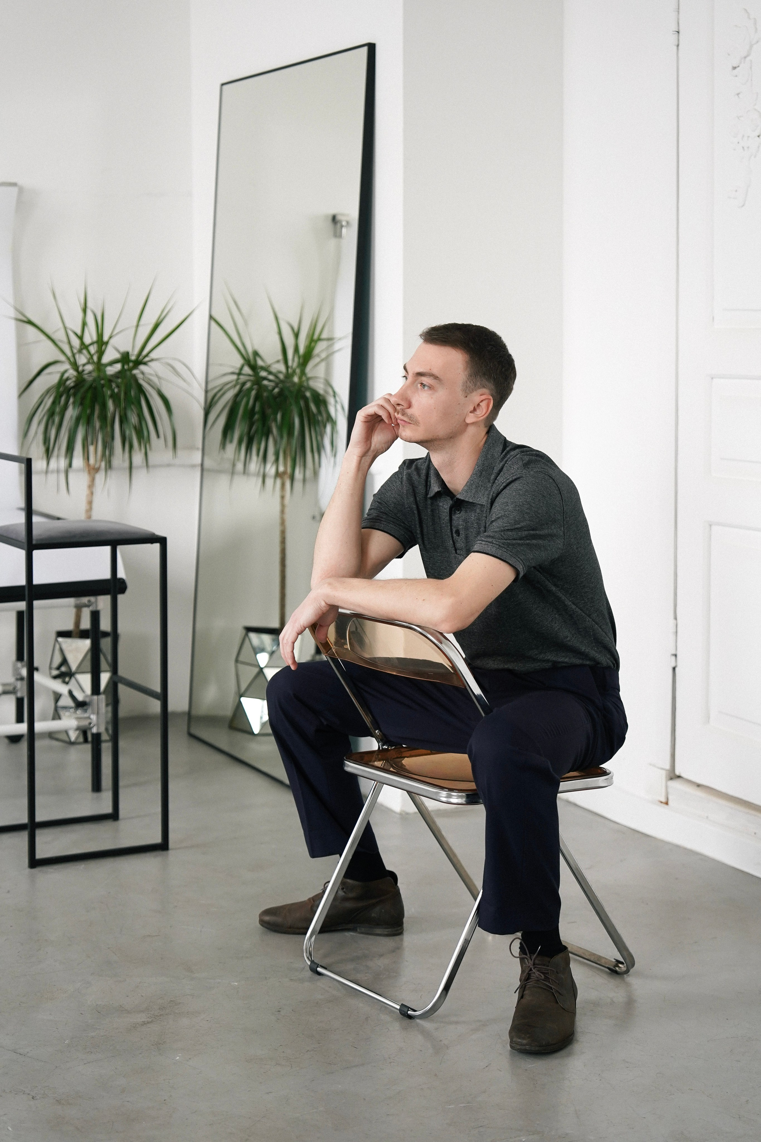 Вова. Фотограф с психологическим образованием