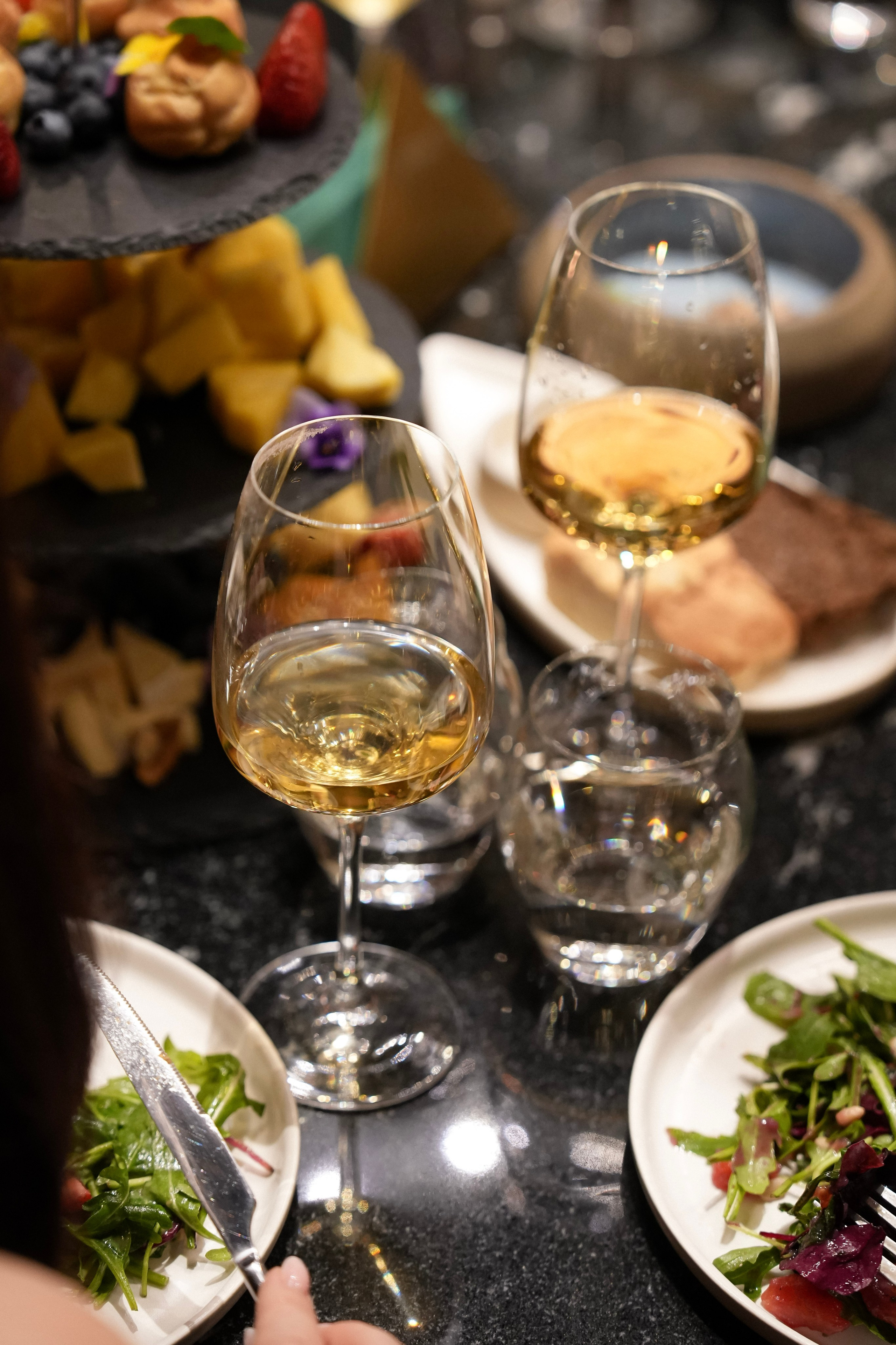 День рождения Анастасии в Dom de Marque. Фотограф с психологическим образованием