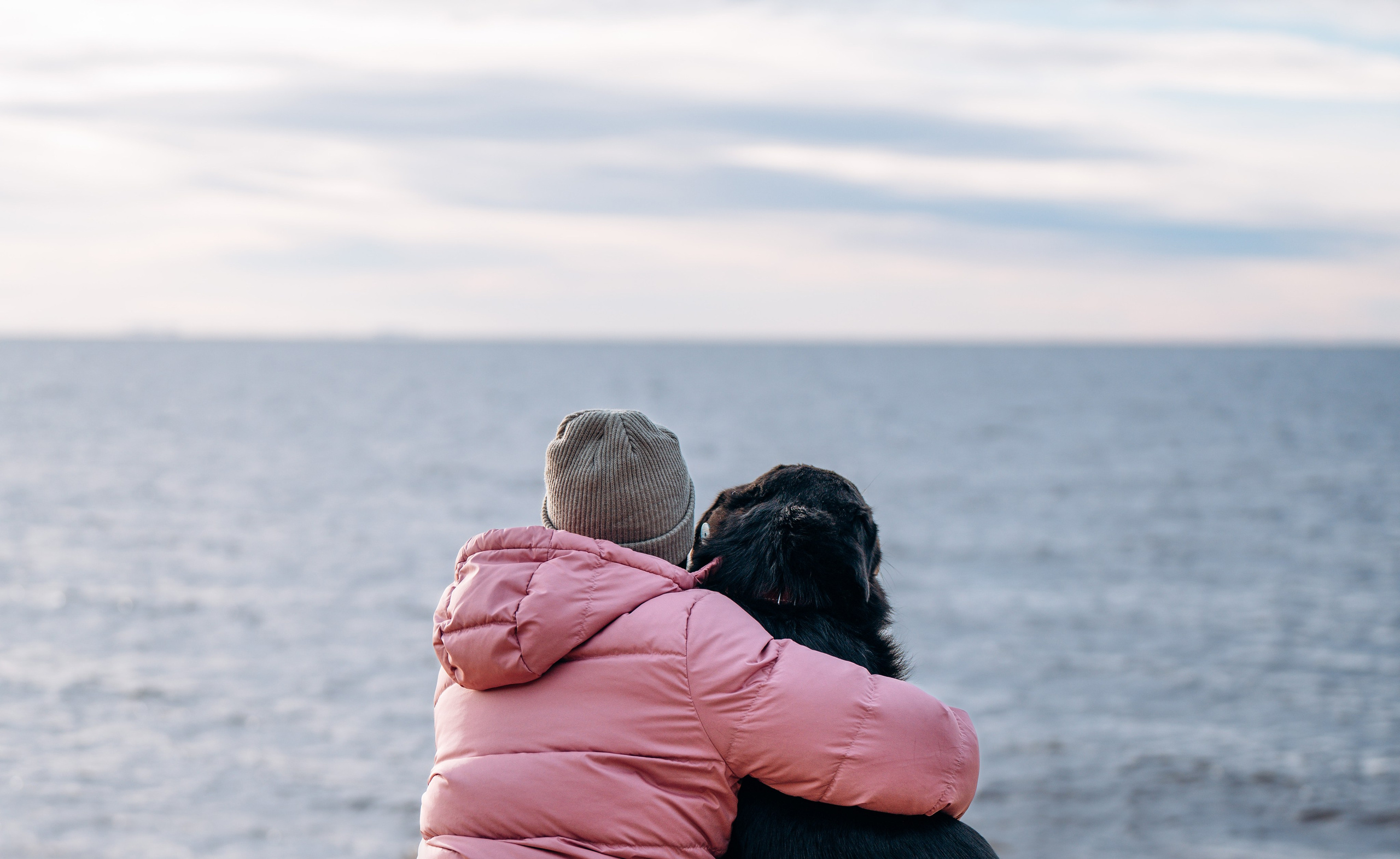 Глаша и Любовь. Фотограф анималист в Спб недорого Олеся Майорова