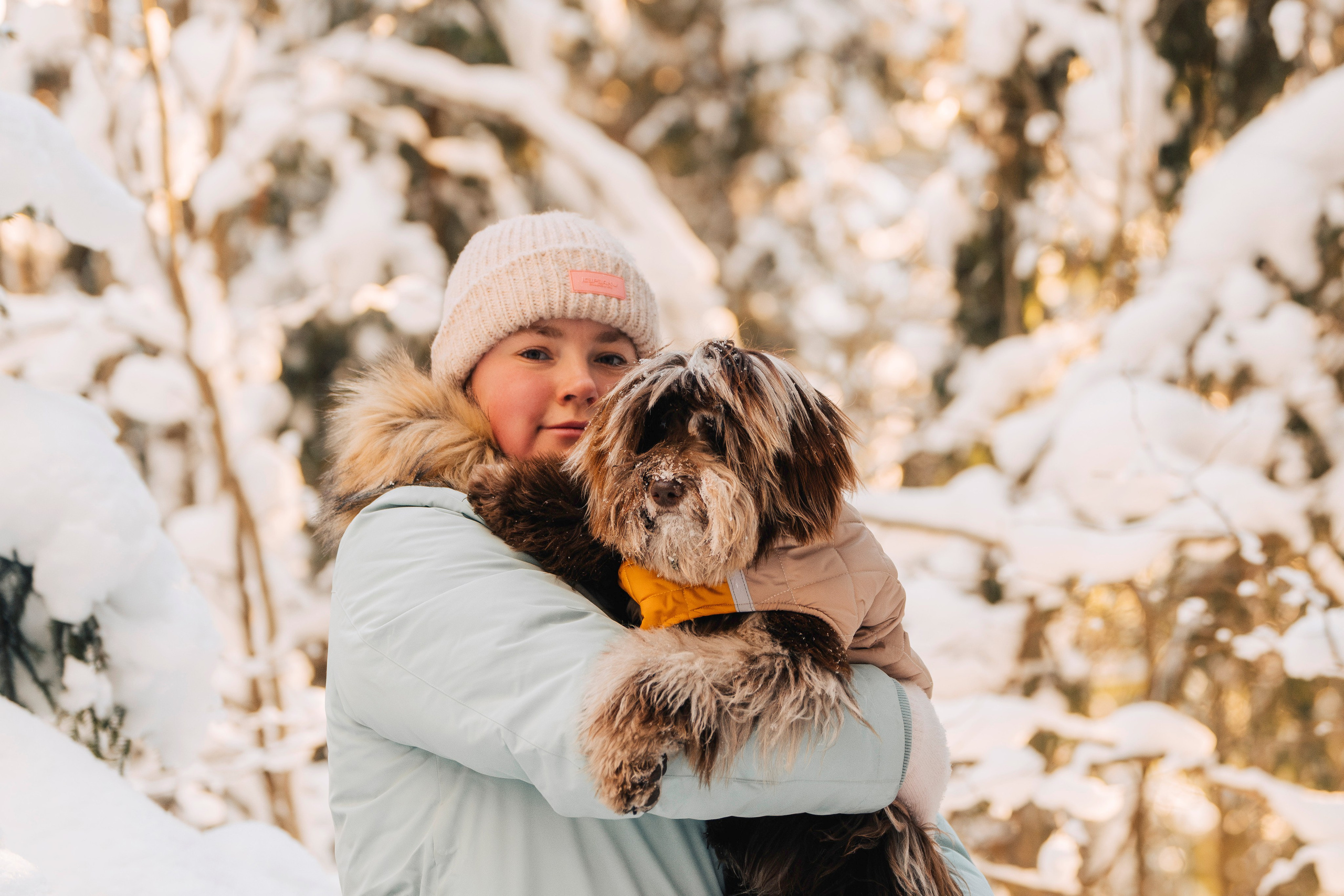 Хэйзел и её семья. Фотограф анималист в Спб недорого Олеся Майорова