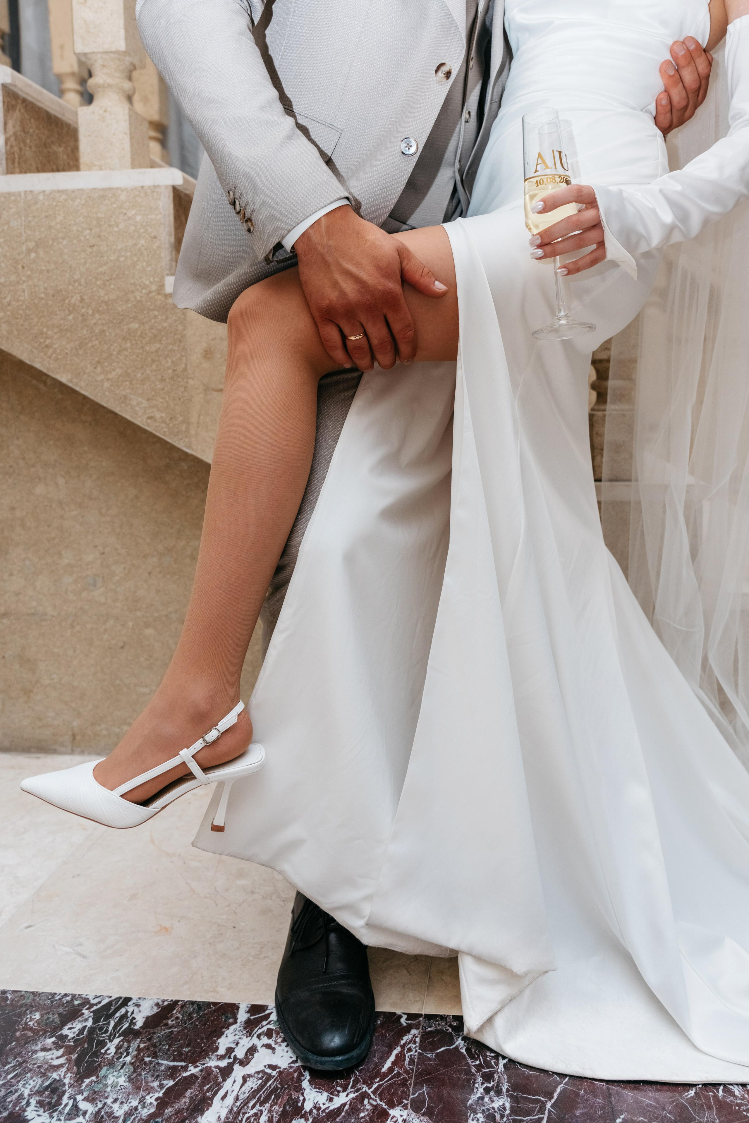 Ульяна и Артем | Обнинск. Свадебный фотограф Анастасия Лебедикова Москва