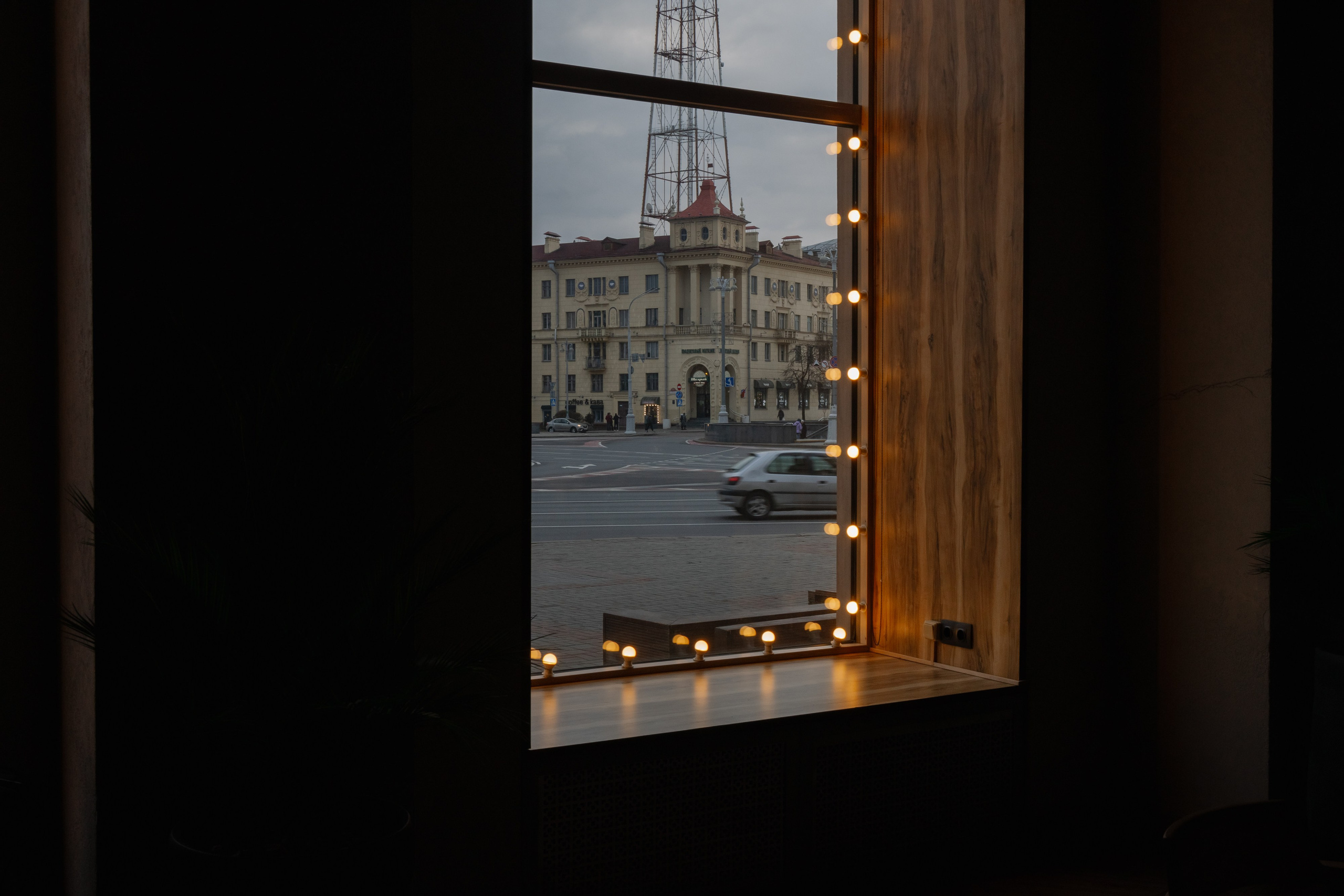Фотосъемка юбилея в ресторане «Березка» в Минске. Свадебный фотограф в Минске/Беларуси Сергей Спиридонов