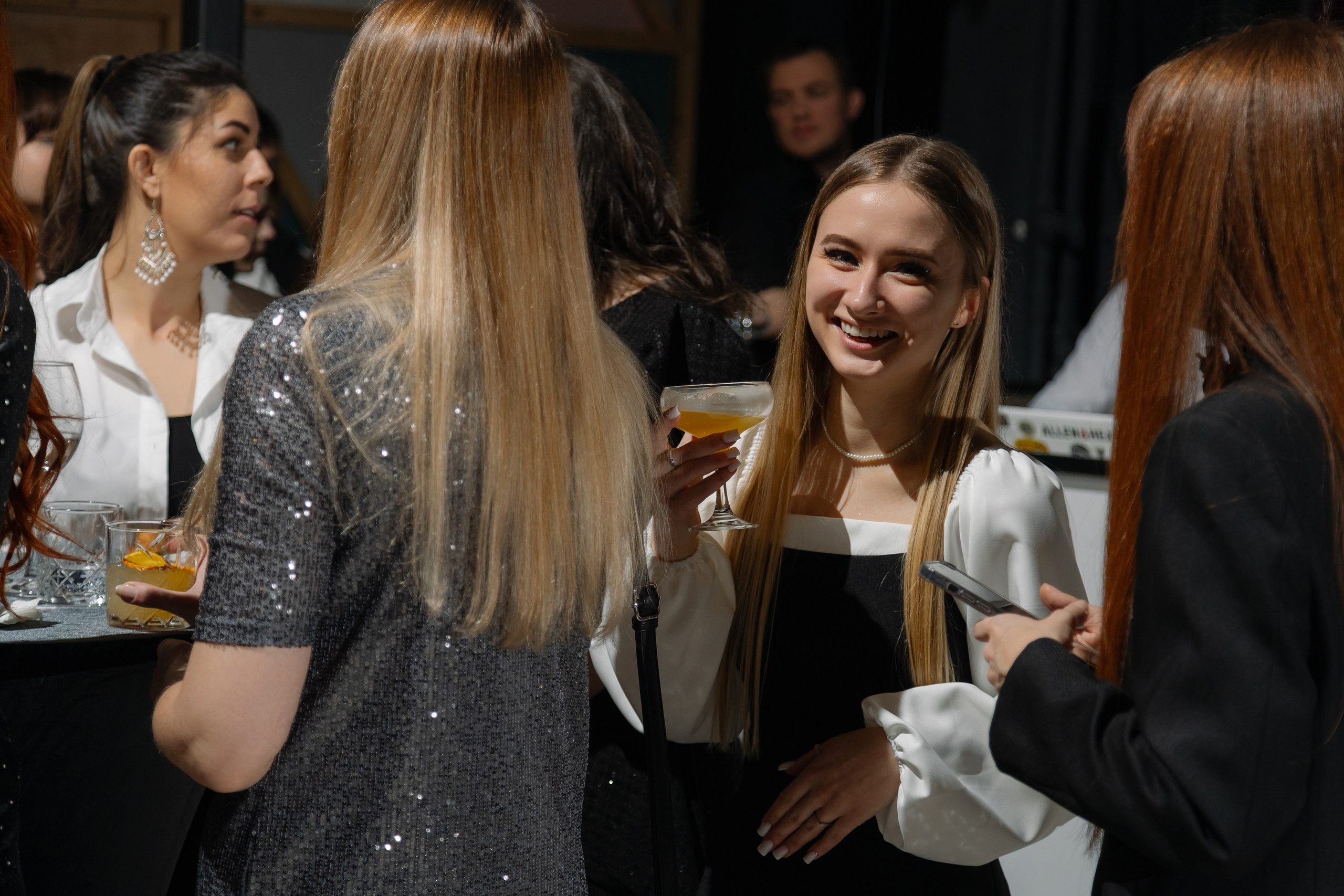 Корпоративная фотосъемка для CD-LIFE на площадке Partyson. Свадебный фотограф в Минске/Беларуси Сергей Спиридонов