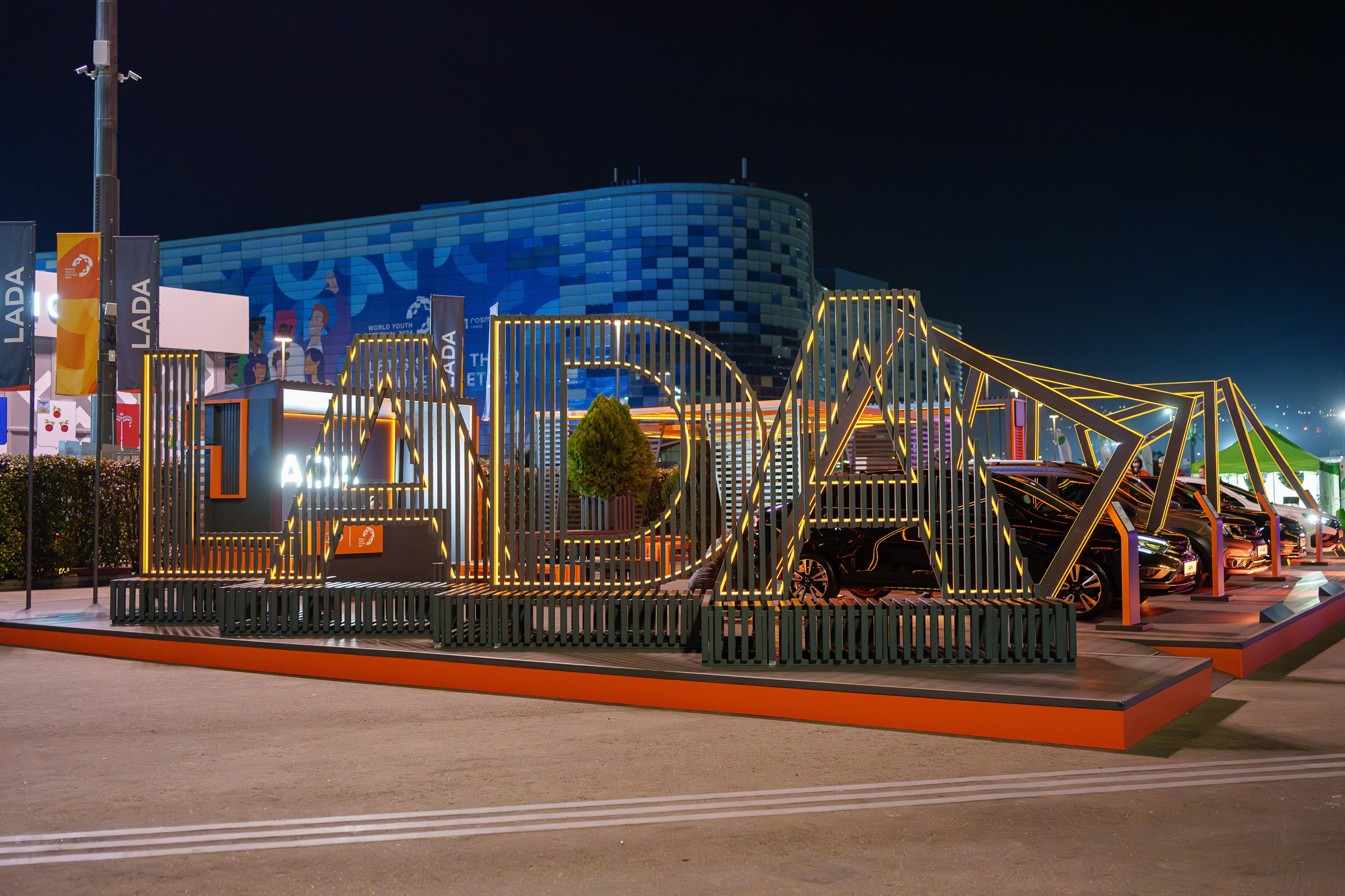 WYF_2024_Lada. Репортажной фотограф Евгения Литвякова