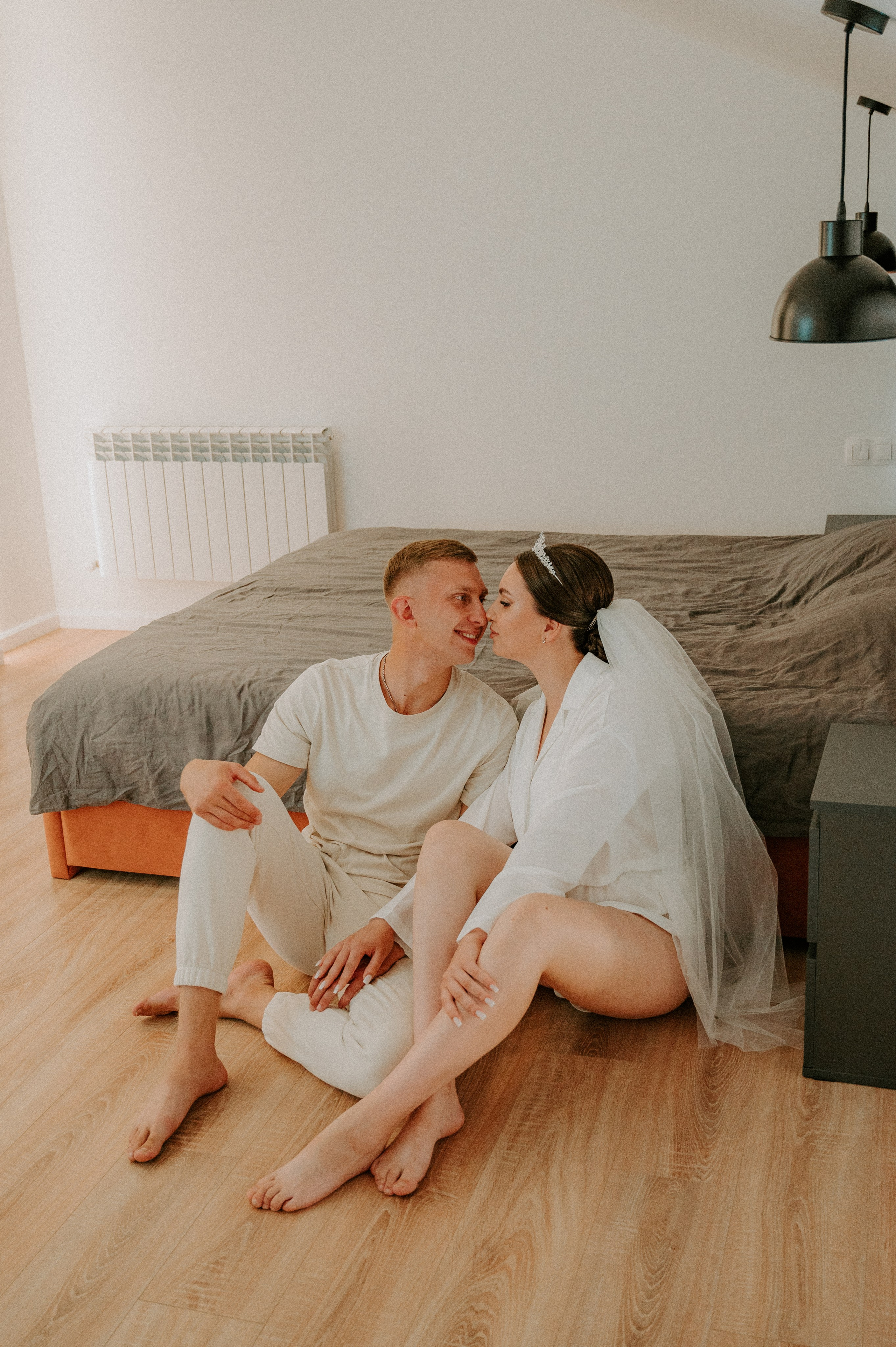 Антон & Ксюша. Марина Шуляк Фотограф Кострома — Санкт Петербург