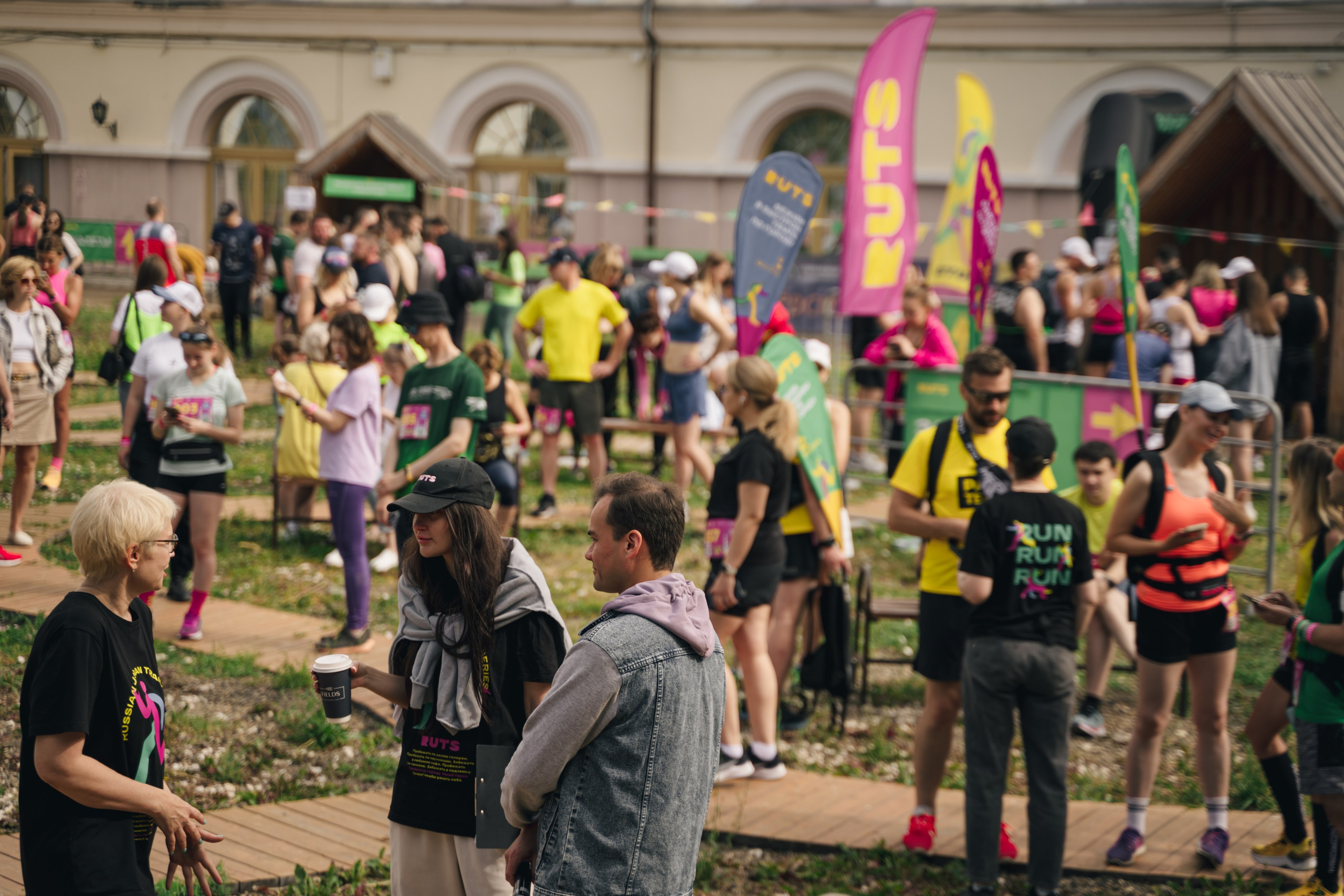 Рутс // 2023. Репортажный фотограф в Казани Виктория Трунова