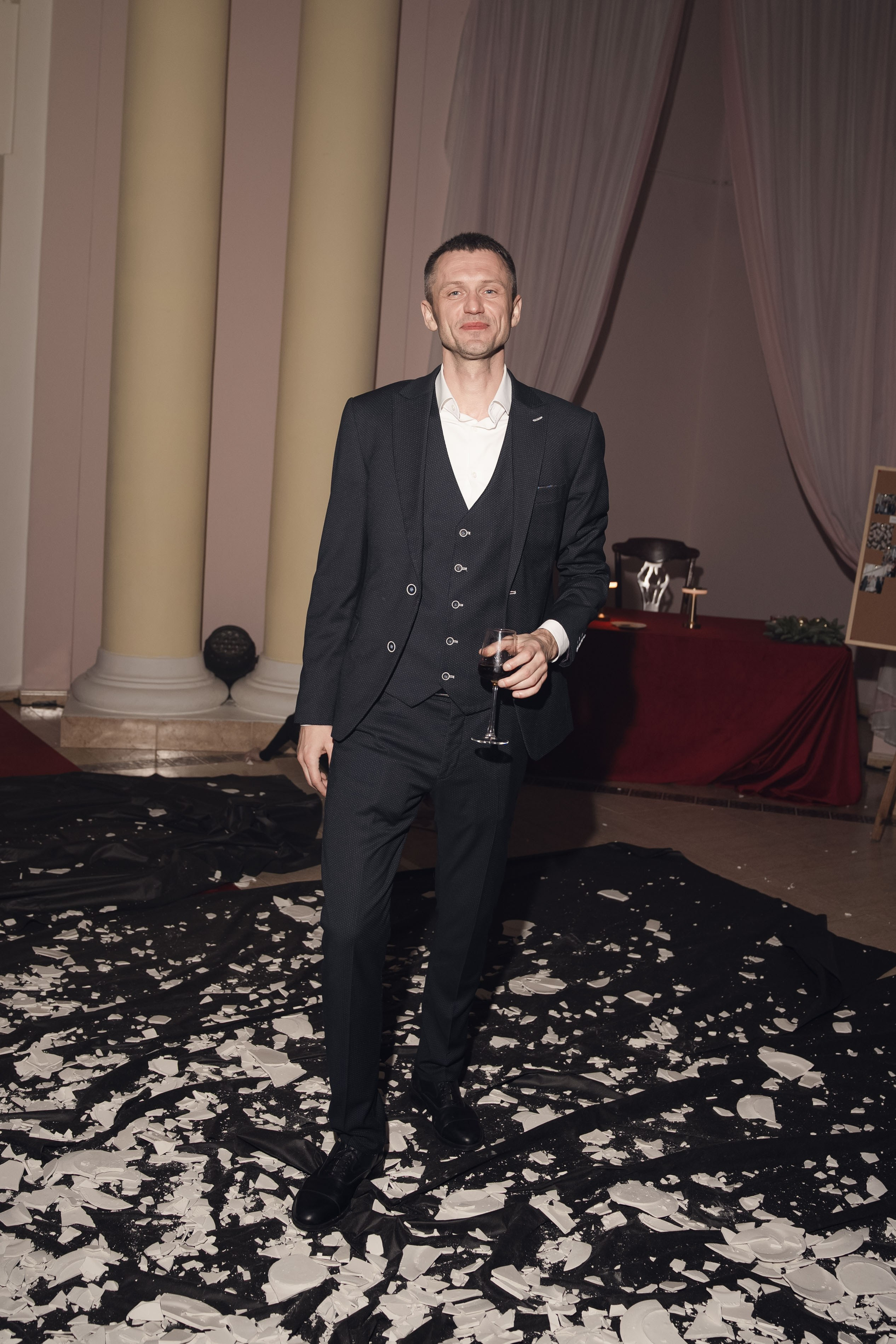 Корпоратив ГК Эскорт. Репортажный фотограф в Казани Виктория Трунова