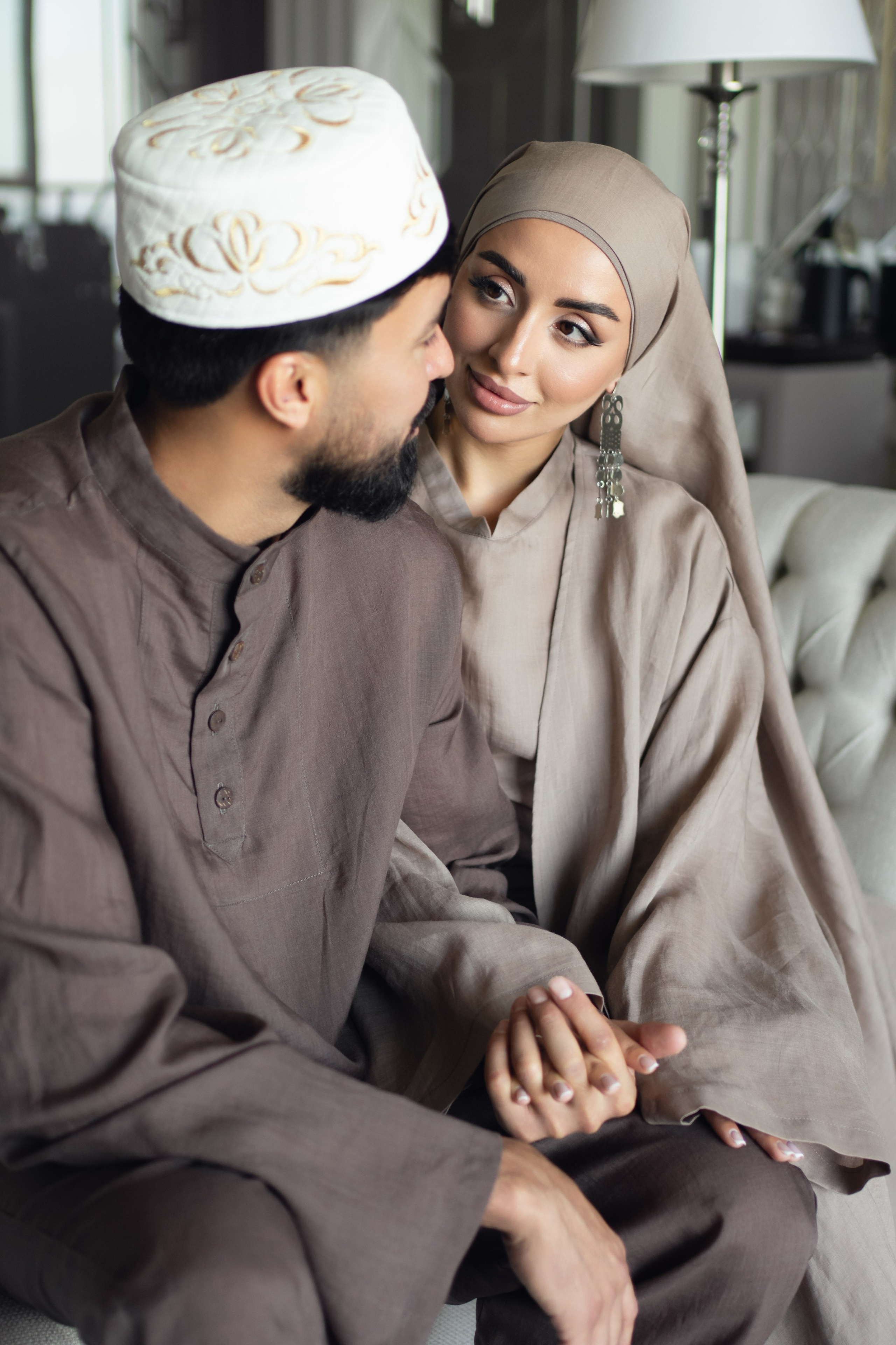 Регина & Искандар Никах. Репортажный фотограф в Казани Виктория Трунова