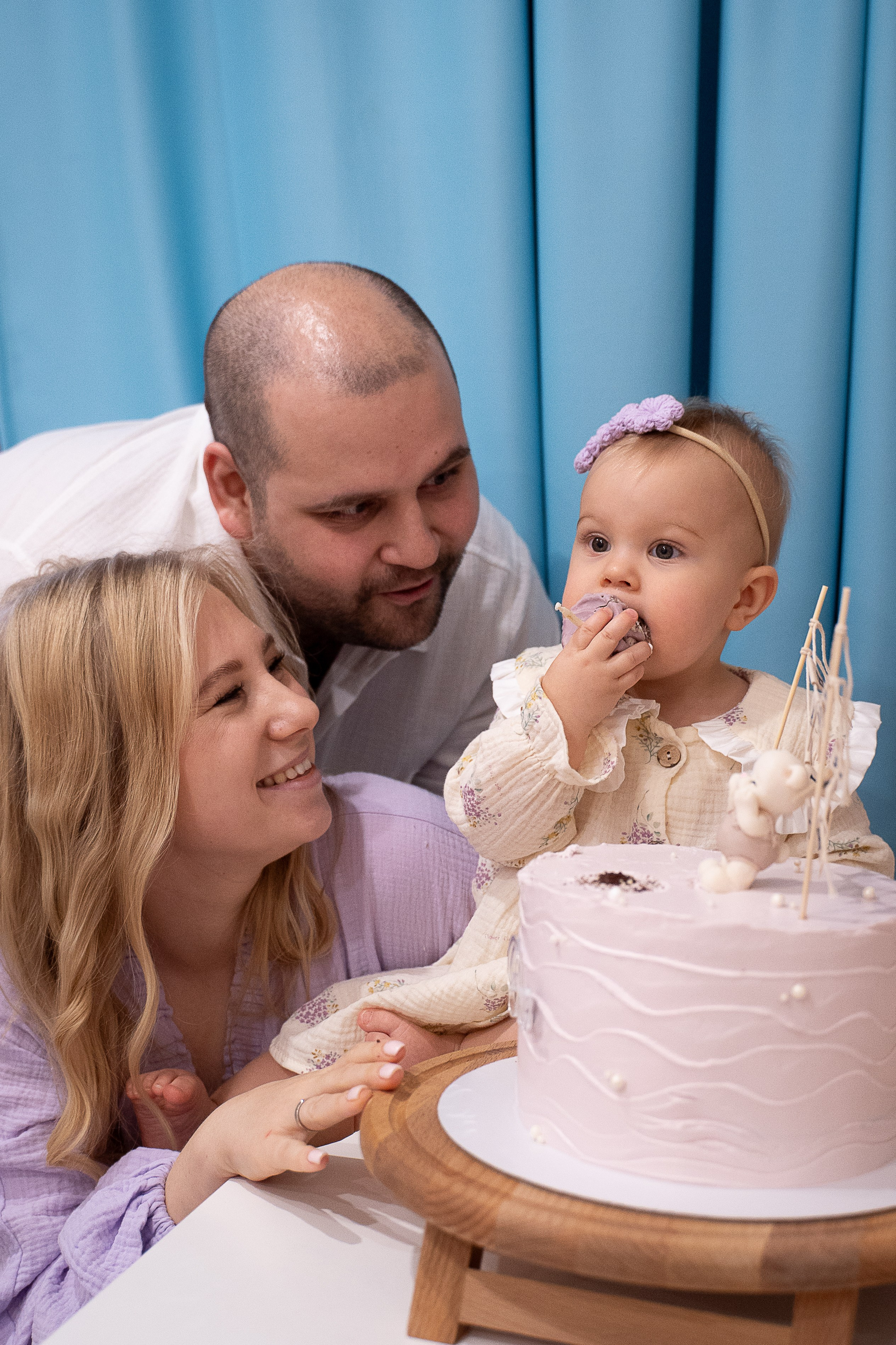 Эмилия. Фотограф на роды Москва Ольга Летучева