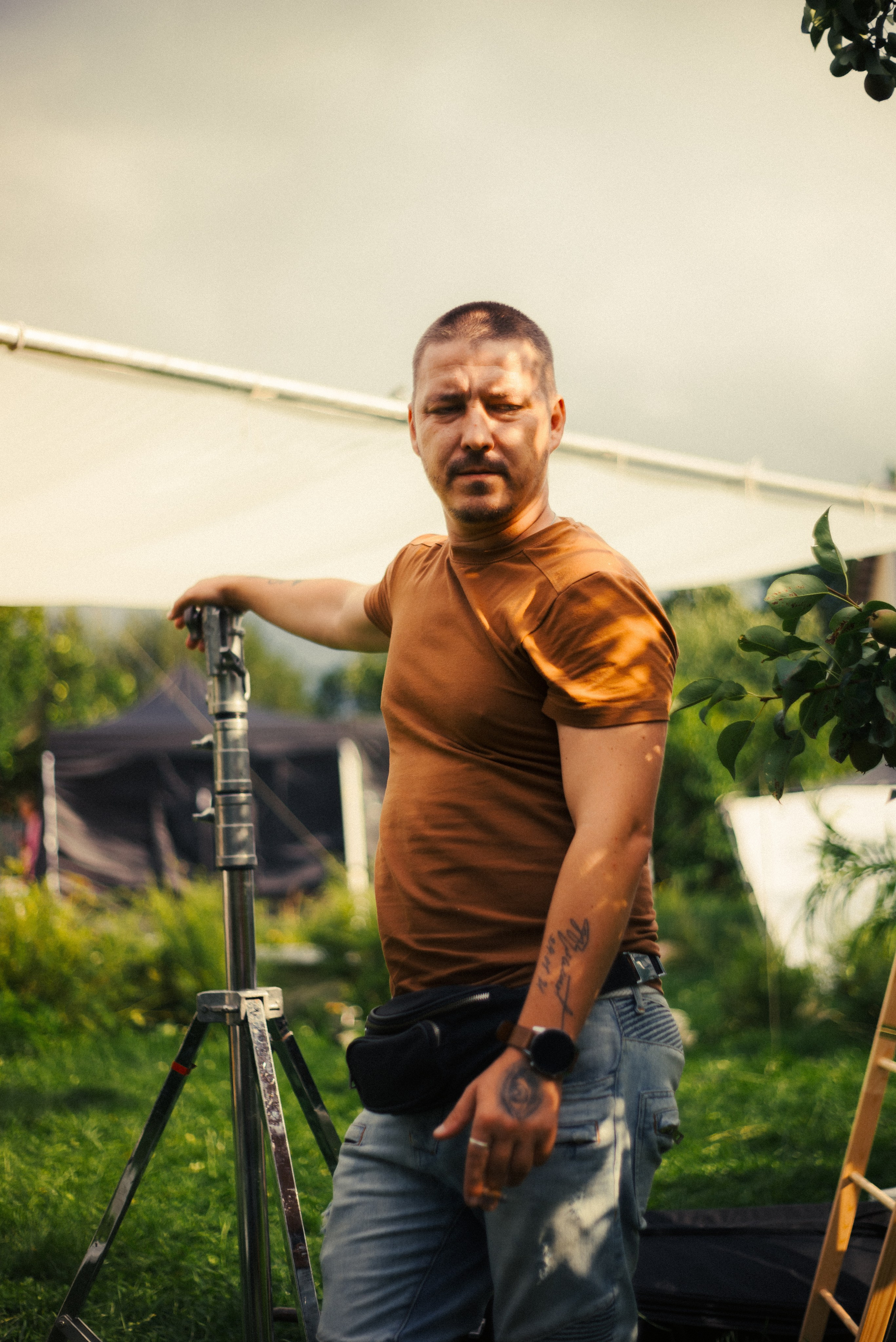 Загород. Платонов Олег — фотограф Санкт-Петербург