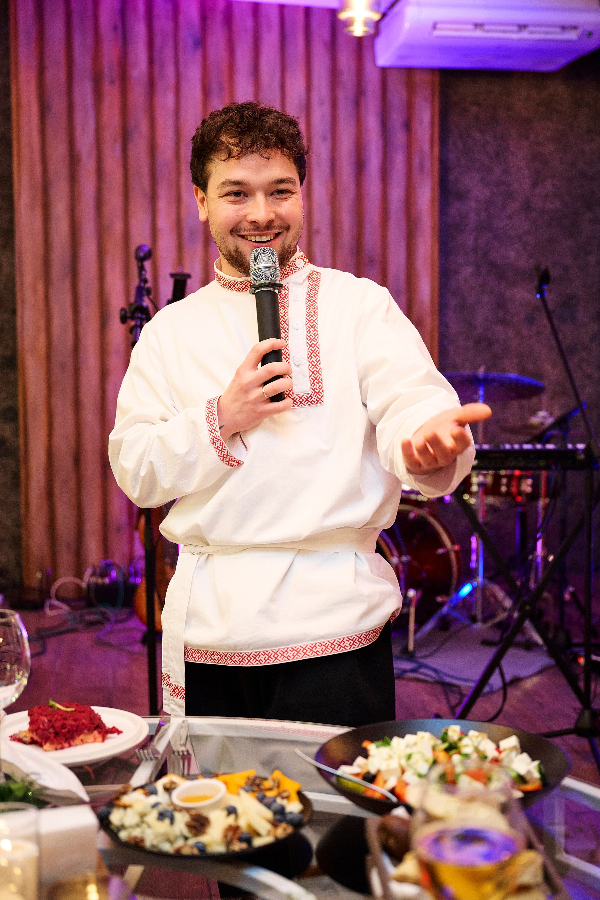 Корпоративные мероприятия. КОД