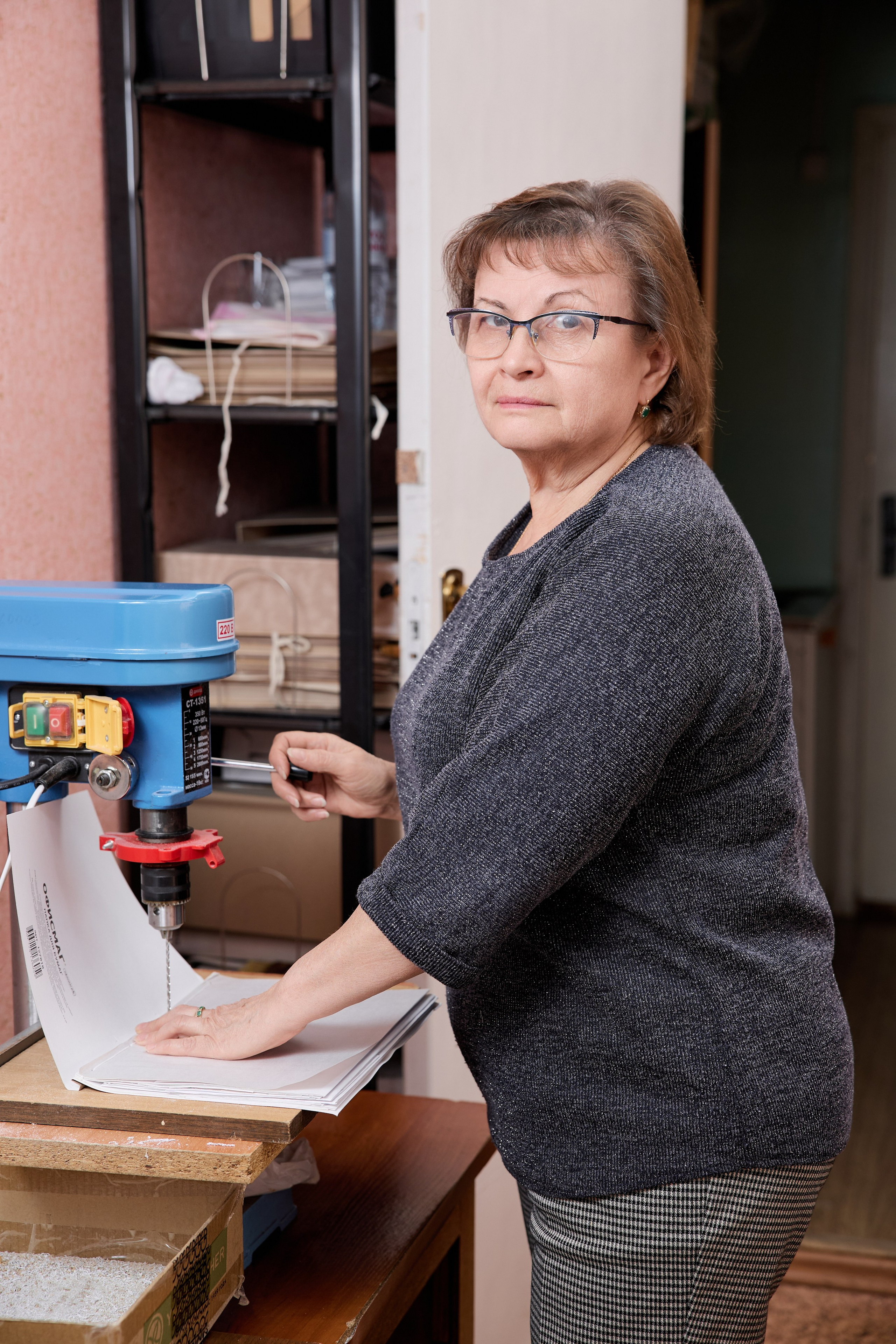 Фотосъёмка сотрудников для государственного учреждения | Деловые портреты