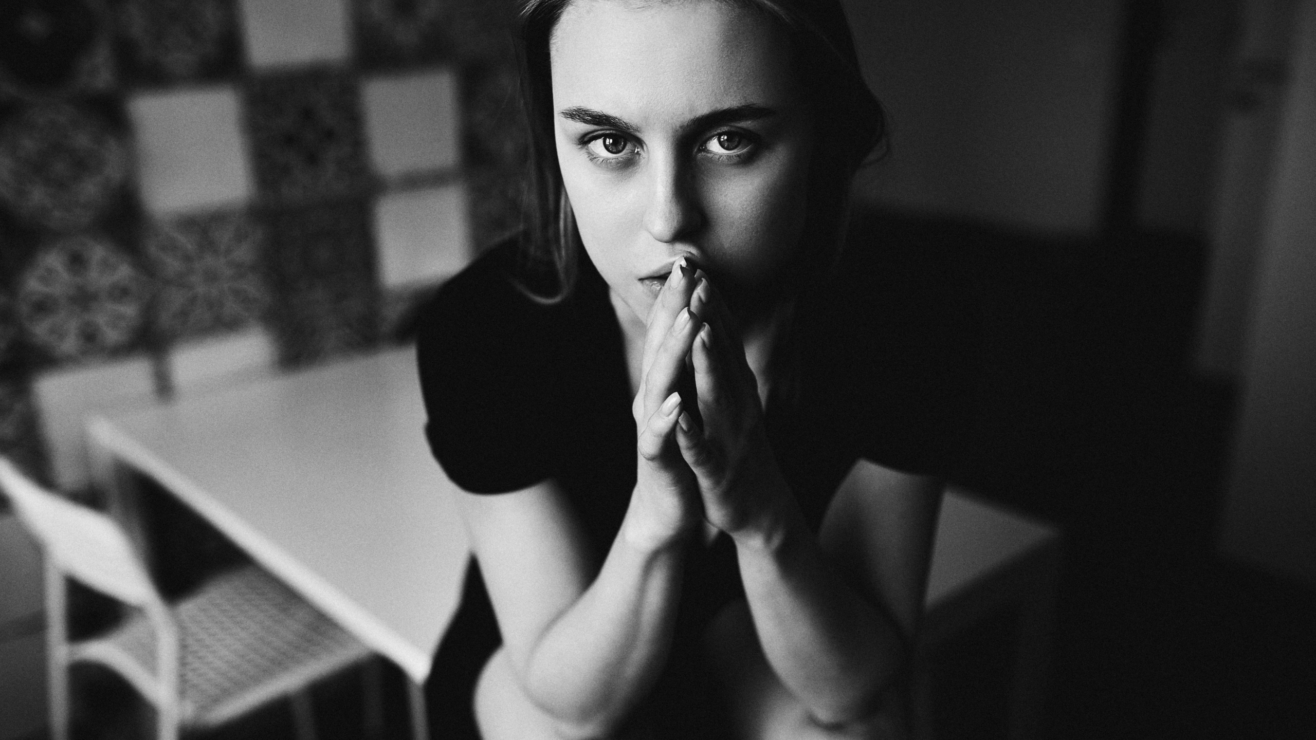 Фотосессия Анастасии. Портретный фотограф в Иркутске Станислав Сергеев