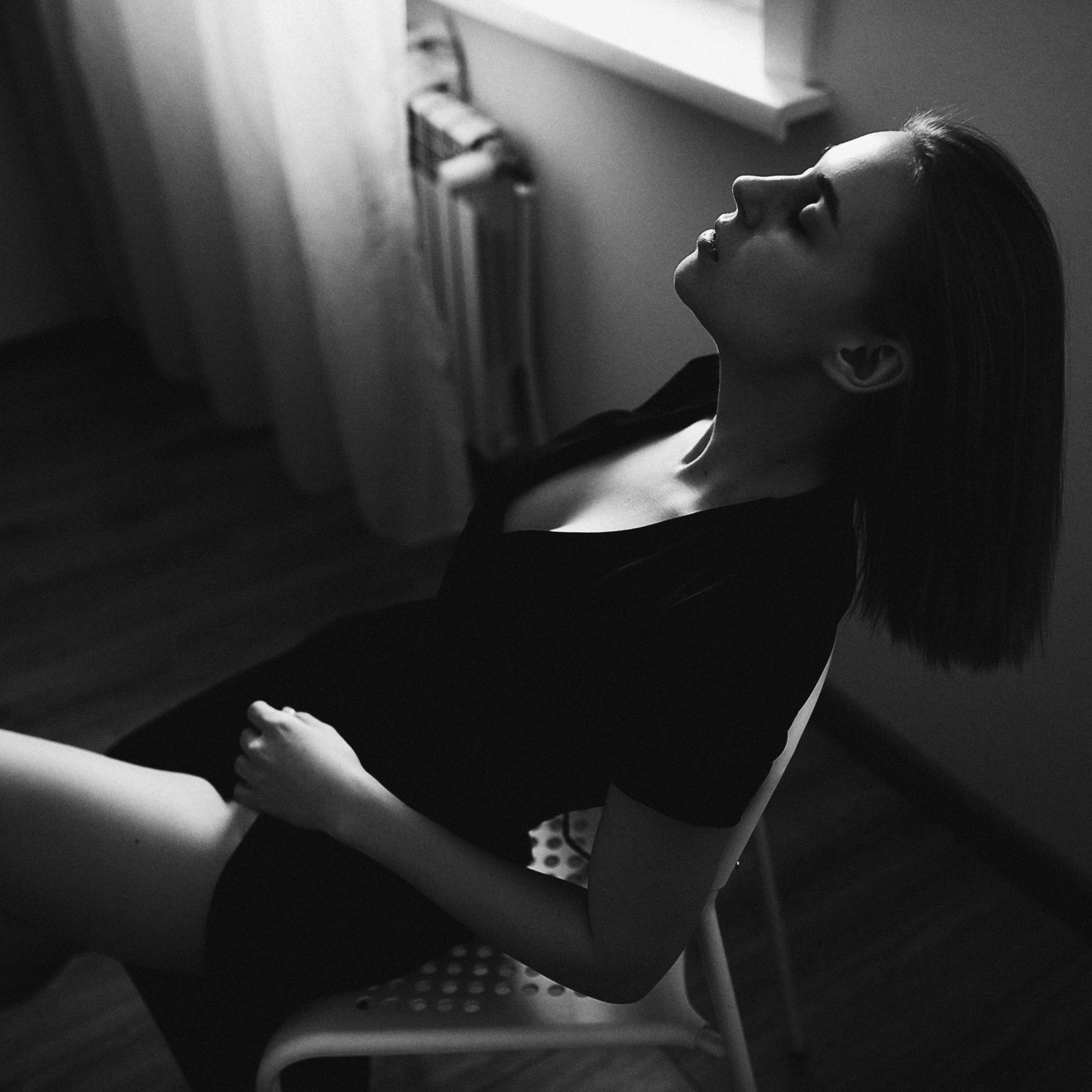 Фотосессия Анастасии. Портретный фотограф в Иркутске Станислав Сергеев