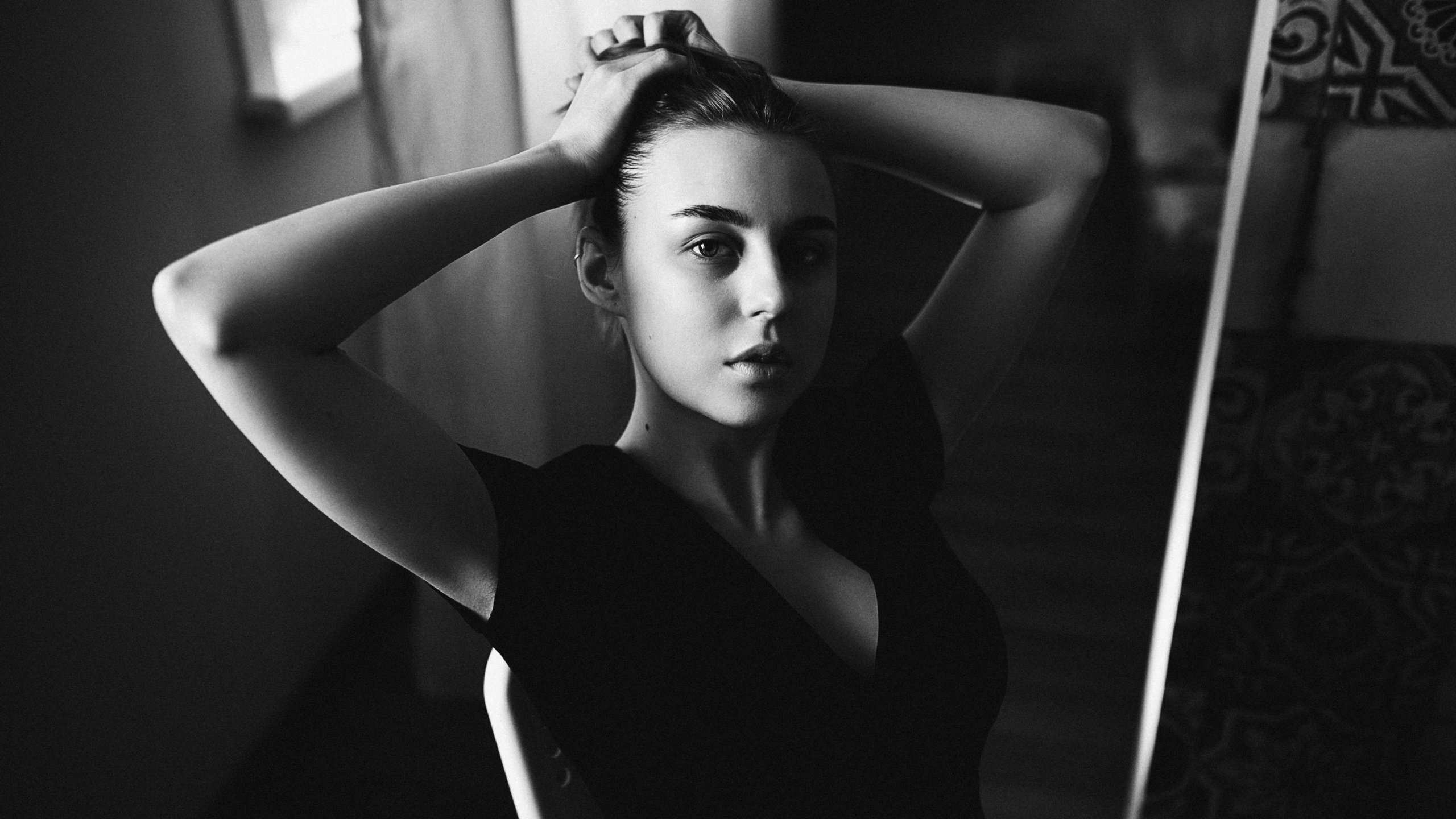 Фотосессия Анастасии. Портретный фотограф в Иркутске Станислав Сергеев